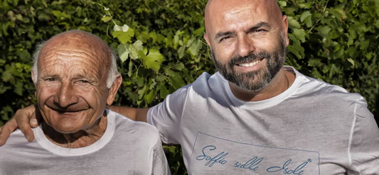 SOFFIO SULLE ISOLE