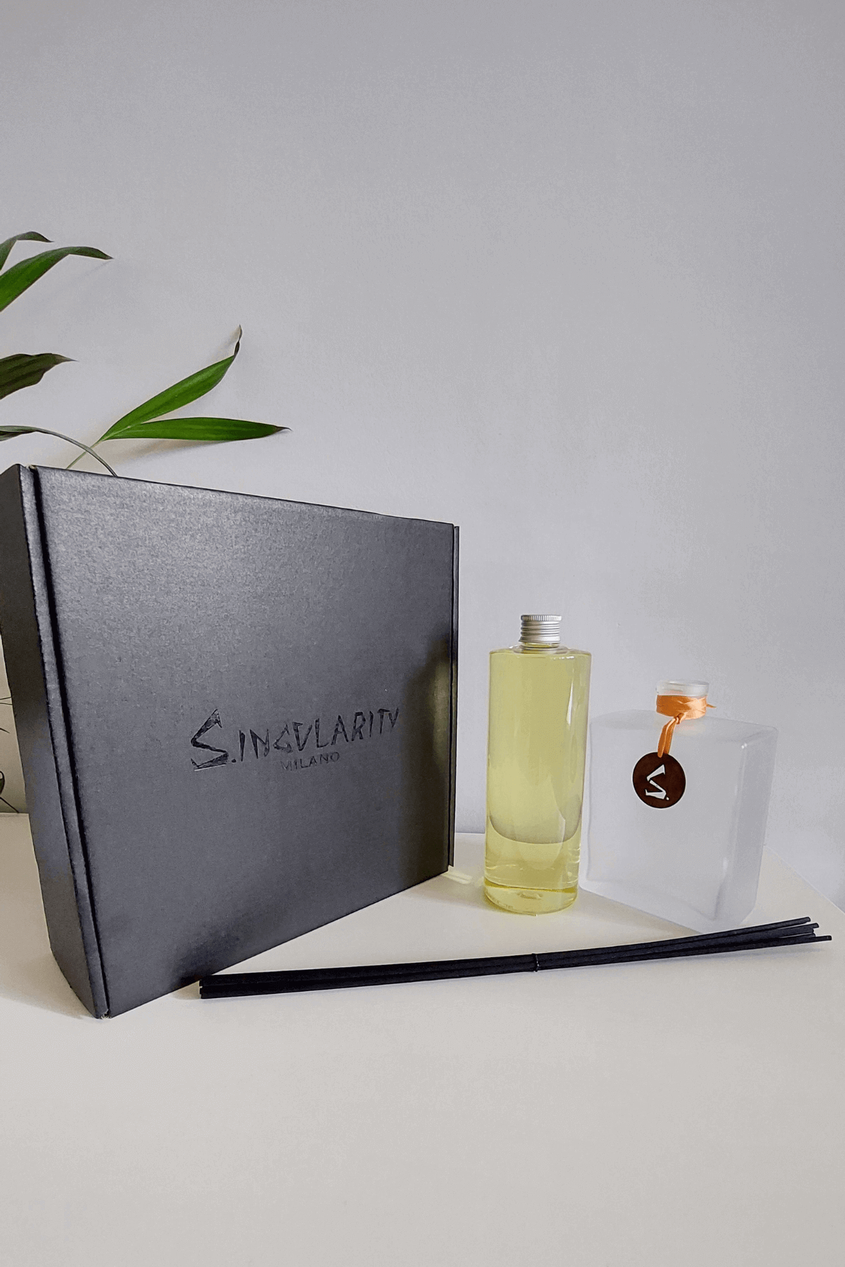 Sorrento Profumo da Ambiente Confezione Light 500ml Singularity