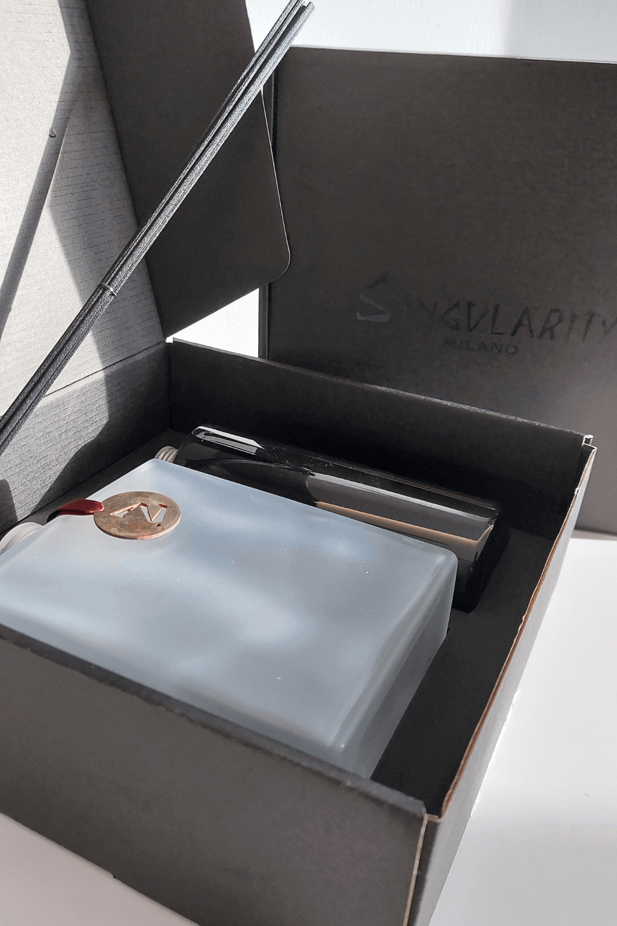 Vetusto Profumo da Ambiente Confezione Light 250ml Singularity