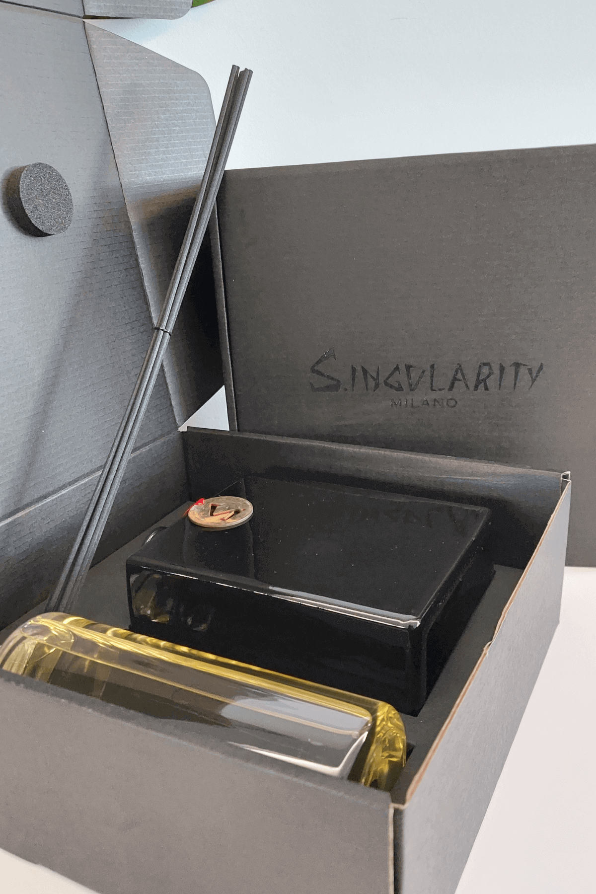 Magma Profumo da Ambiente Confezione Dark 500ml Singularity