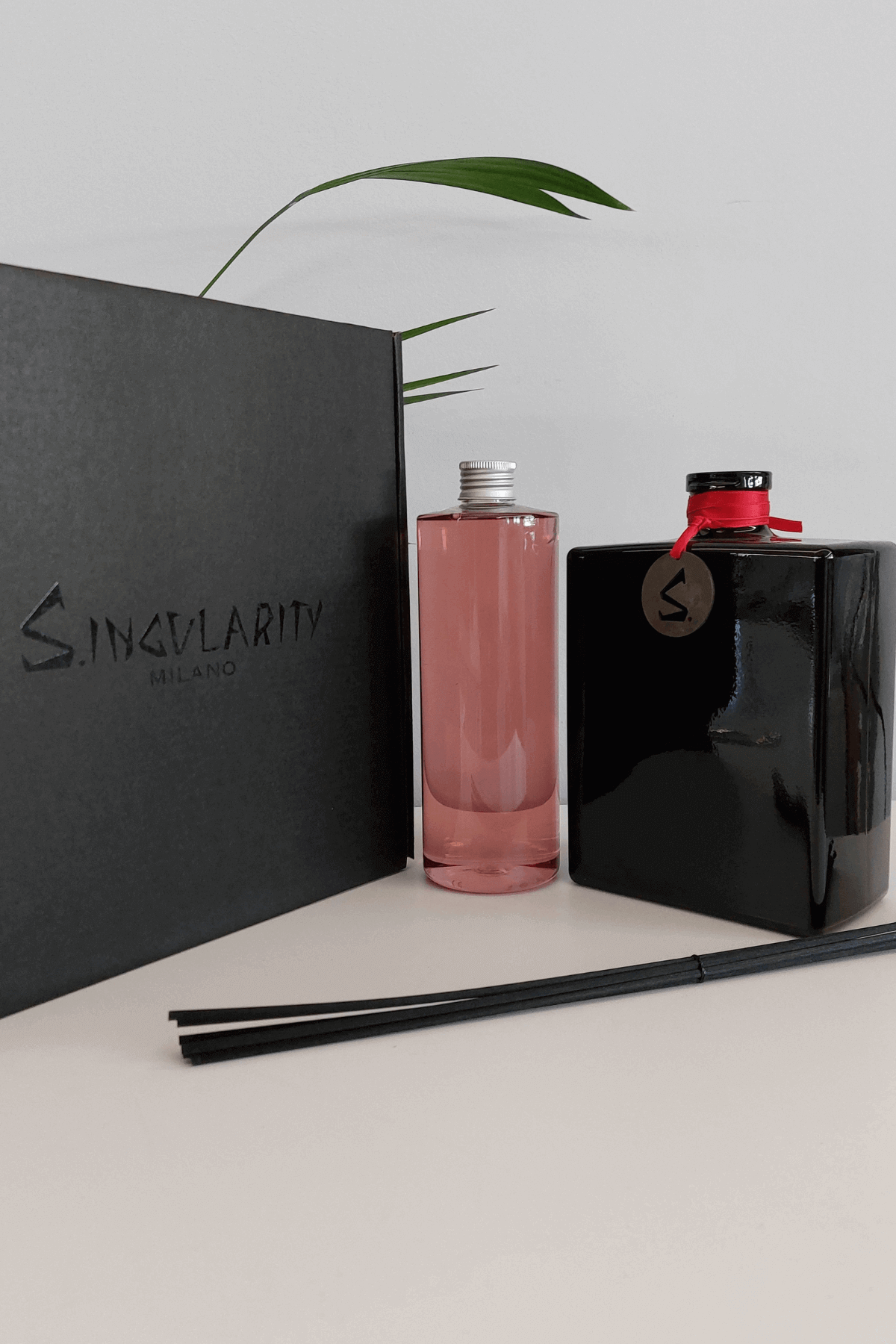 Melodia Profumo da Ambiente Confezione Light 500ml Singularity