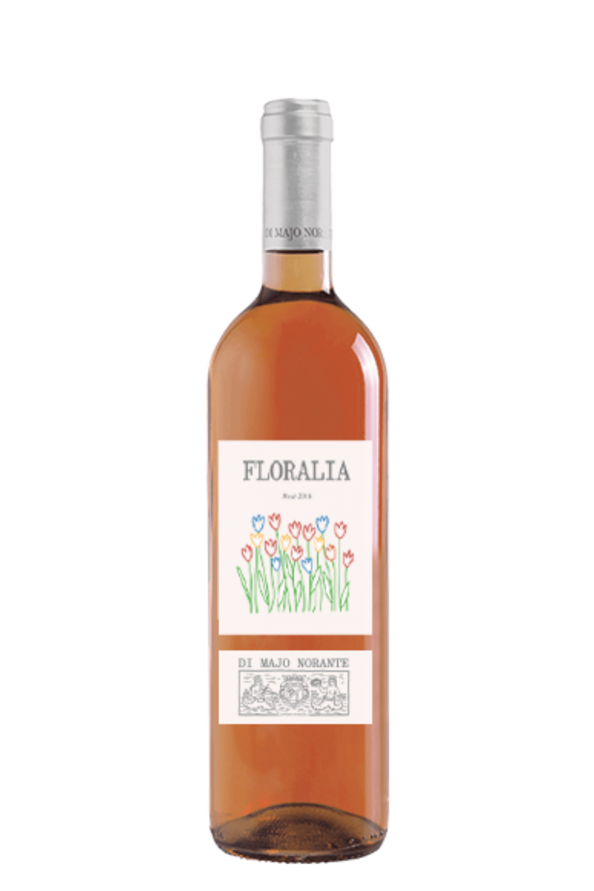 Floralia Terre degli Osci Rosè IGT 2022 Di Majo Norante