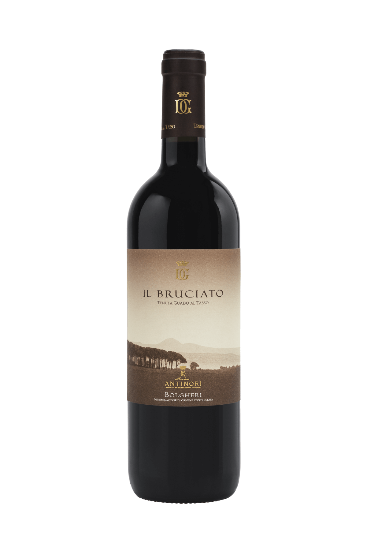 Il Bruciato Bolgheri Rosso DOC 2023 Tenuta Guado Al Tasso Antinori