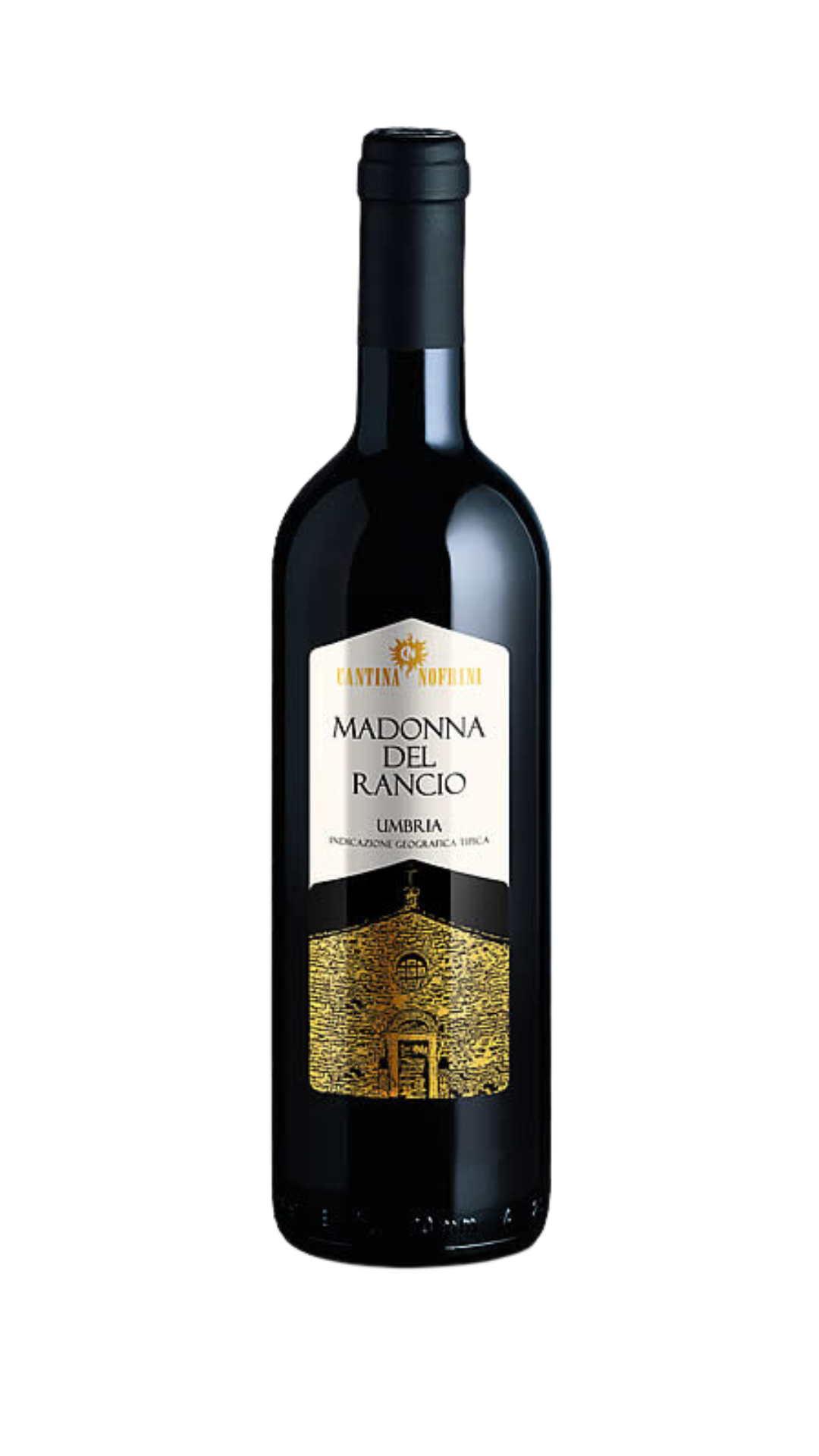 Madonna del Rancio Rosso Umbria IGT 2022 Cantina Nofrini