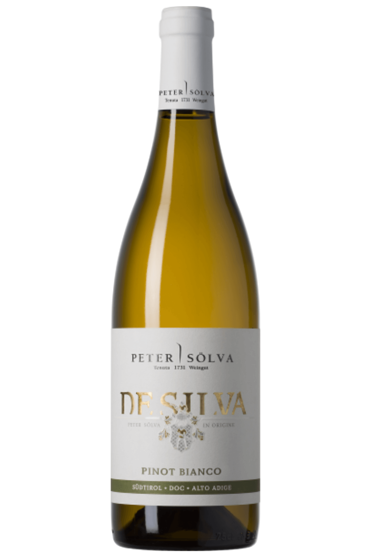 Pinot Bianco DeSilva DOC Peter Sölva