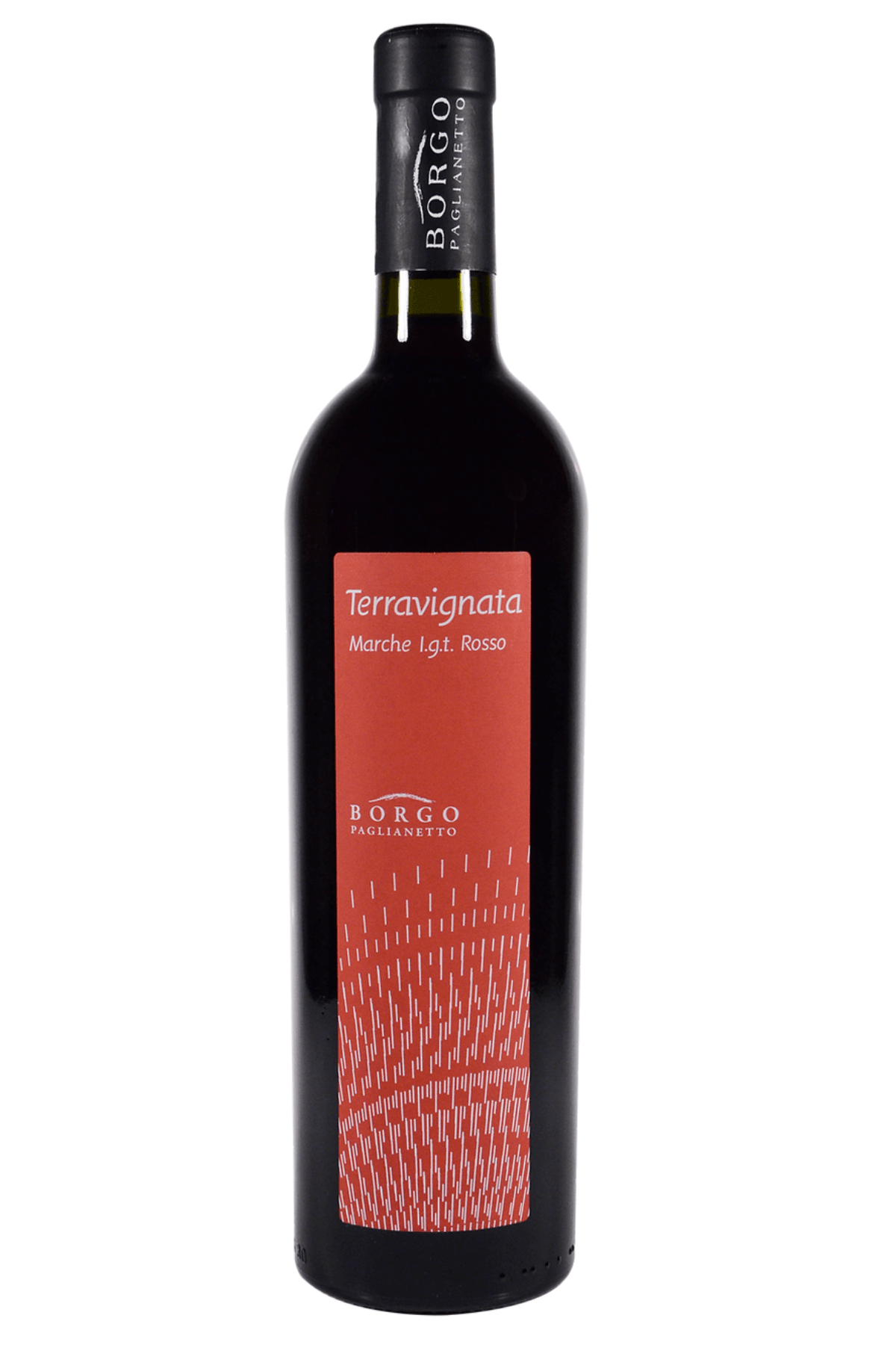 Terravignata Marche Rosso IGT Bio 2022 Borgo Paglianetto