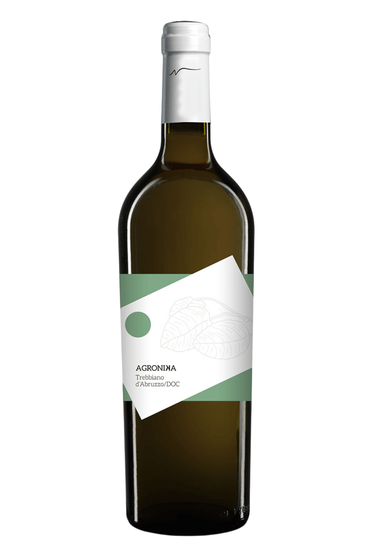 wine vino Agronika Trebbiano d'Abruzzo DOC 2020. Abbinamenti: Perfetto per cene in compagnia, sushi e crudi di mare. Visita il sito online Sparkleitaly.it