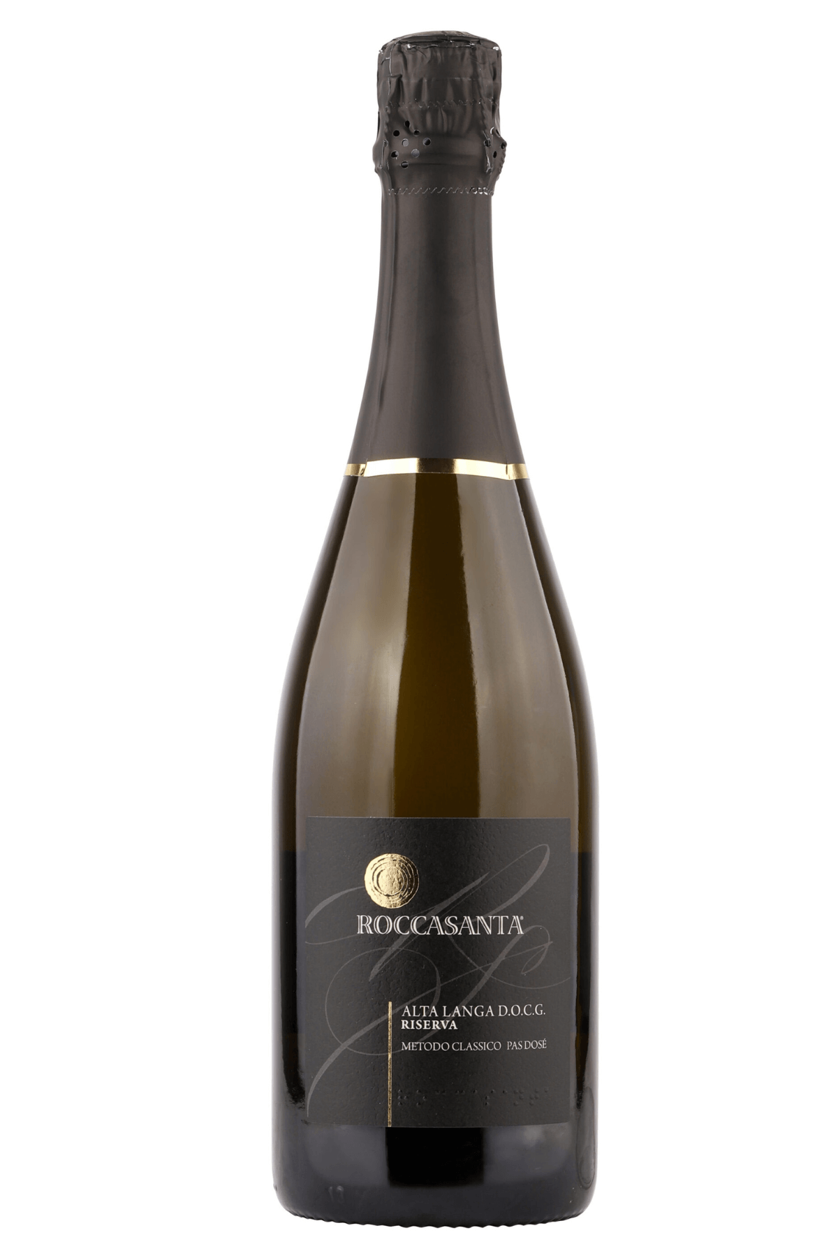 Alta Langa Riserva DOCG DOSACE Zero 2016 - Roccasanta Fition