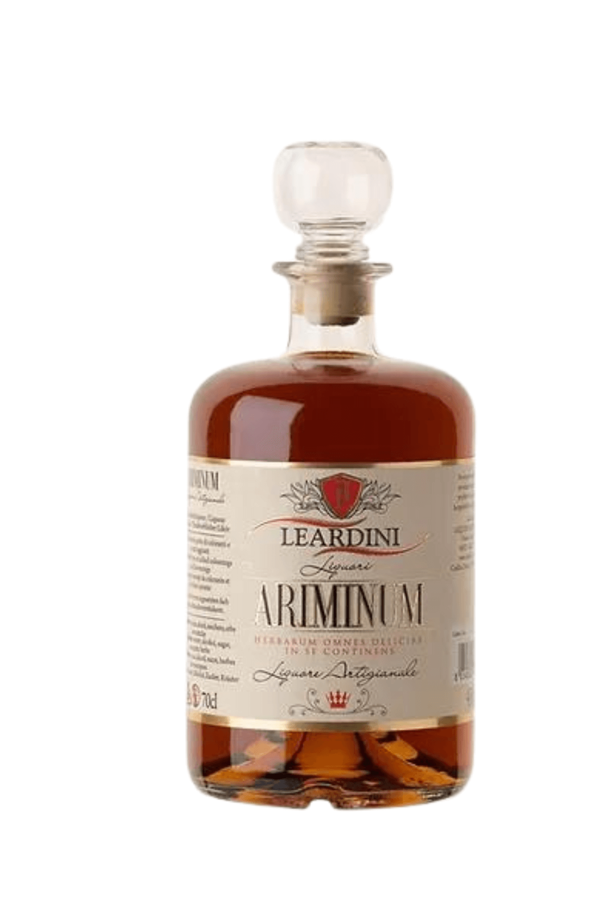 Amaro Ariminum Leardini Liquori
