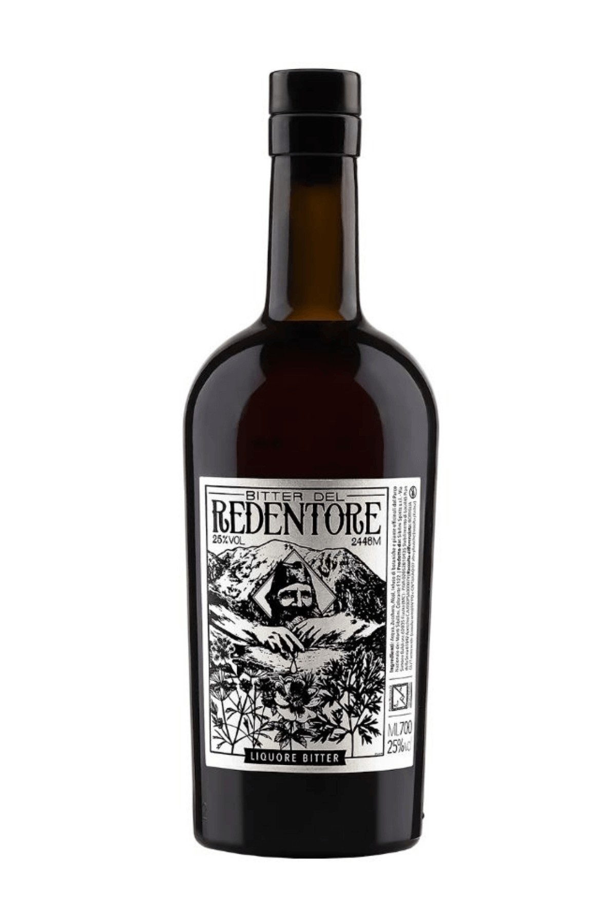 Bitter del Redentore Sibillini Spirits 0,7L