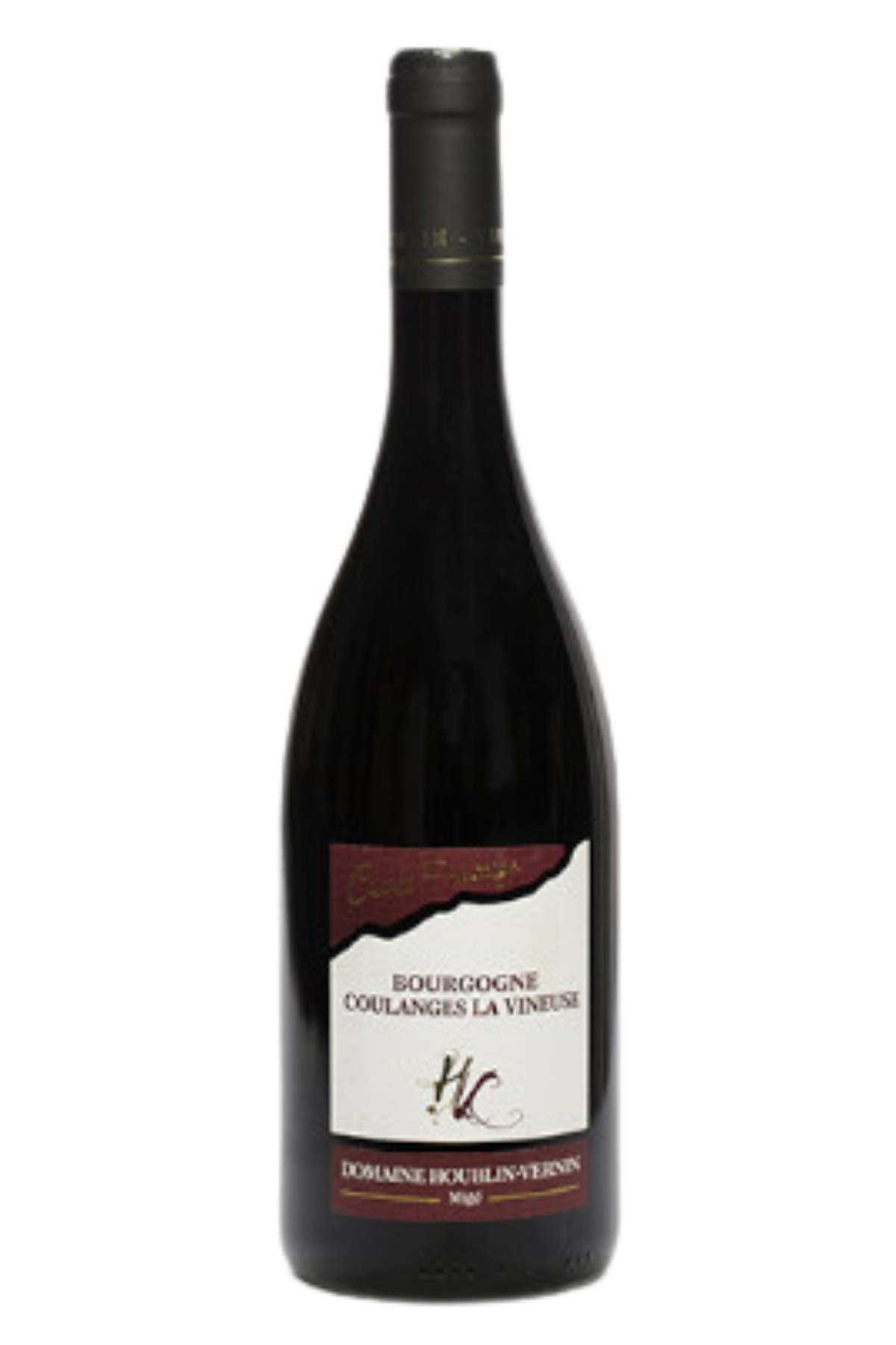 Bourgogne Rouge "Coulanges la Vineuse" Cuvée de Prestige 2020 - Domaine Houblin Vernin