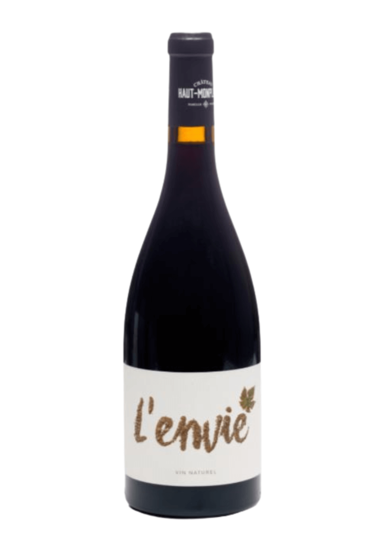 Cahors Rouge "The Envie" Bio 2020 - Chateau Haut -Monplaisir