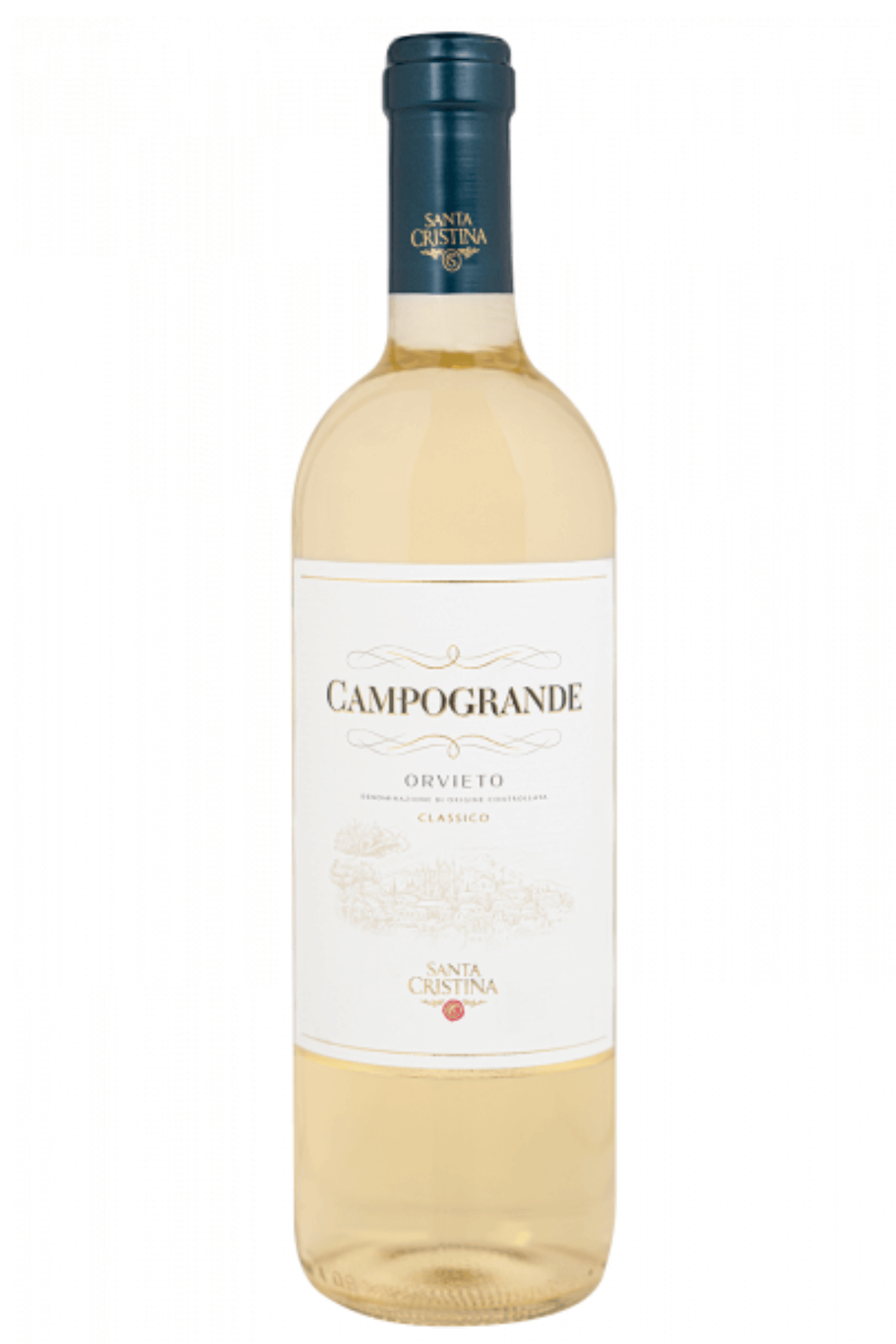 Campogrande Orvieto Classico DOC 2022 Santa Cristina
