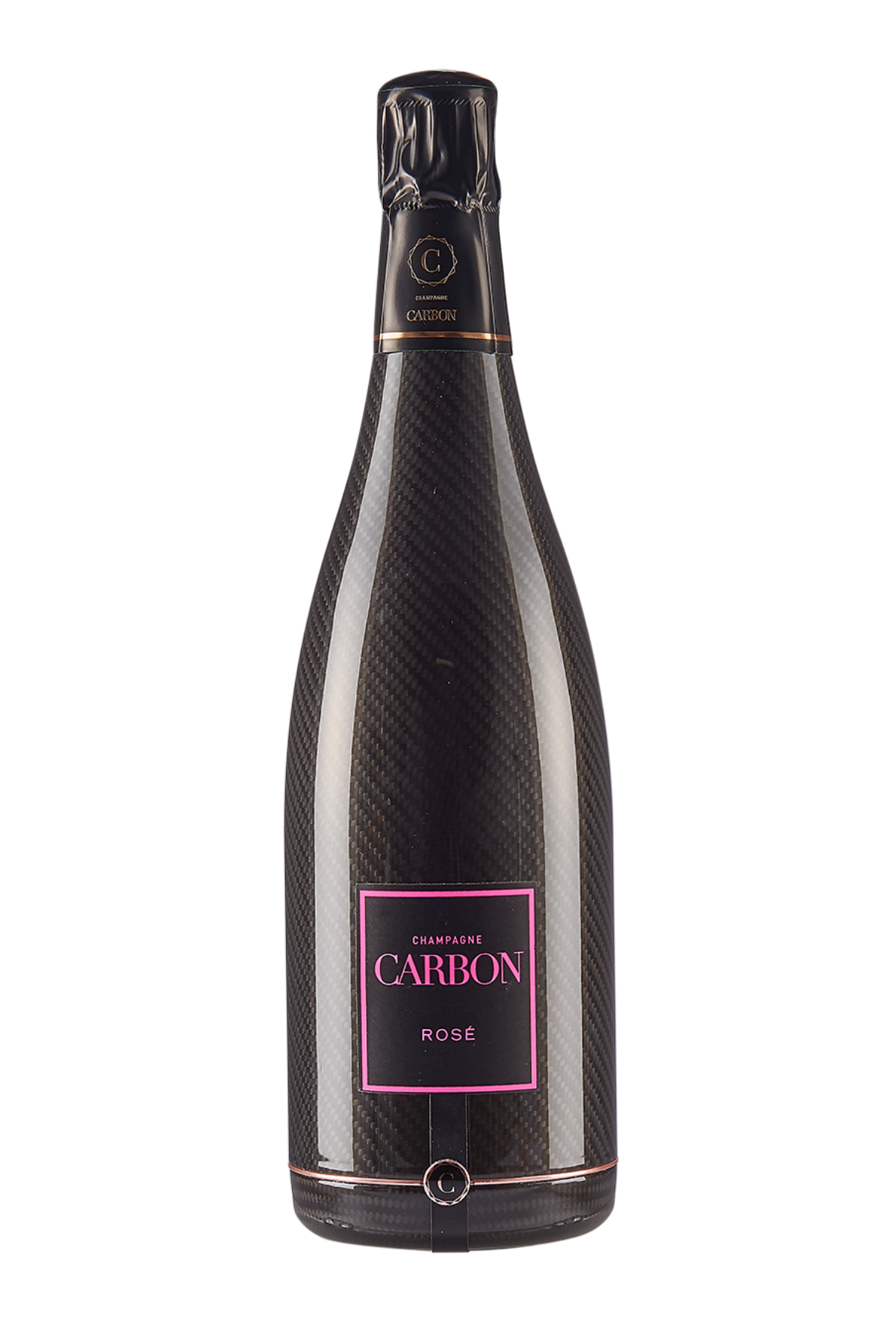 Champagne Carbon Rosè Luminous Edition Cunning