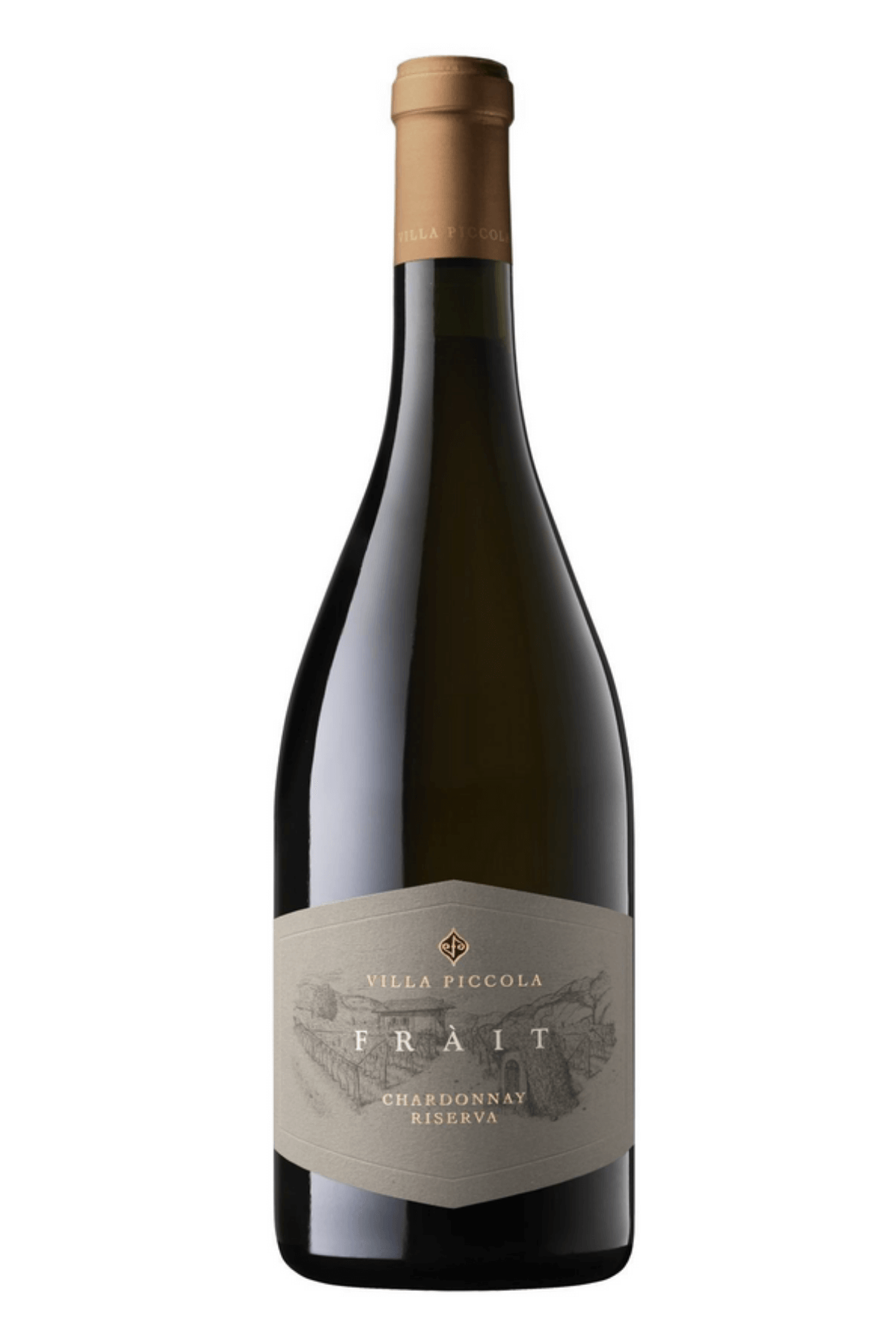Chardonnay Trentino DOC Riserva 2021 - Villa Piccola