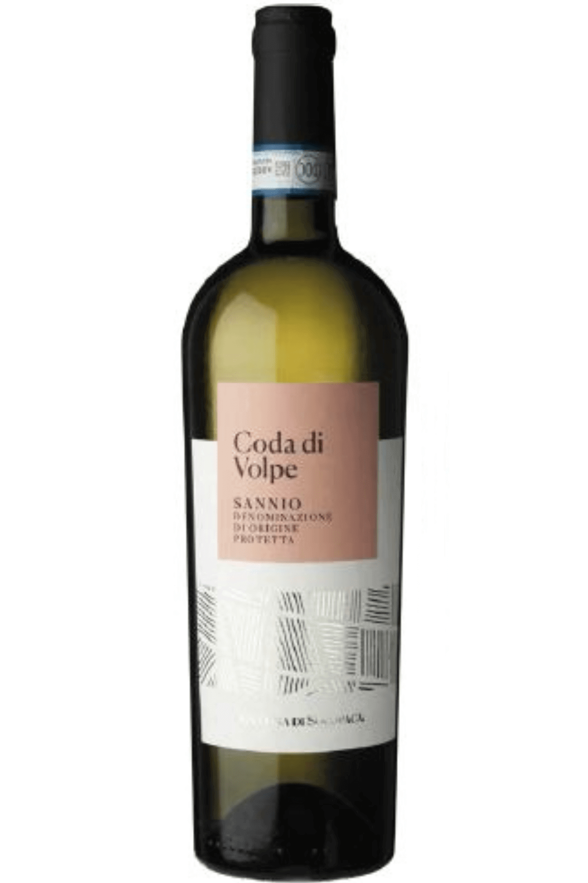coda di volpe sannio SOLOPACA