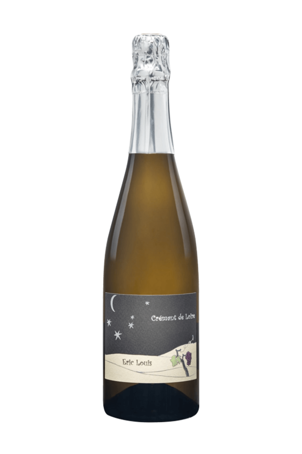 Crémant de Loire AOP Brut Eric Louis