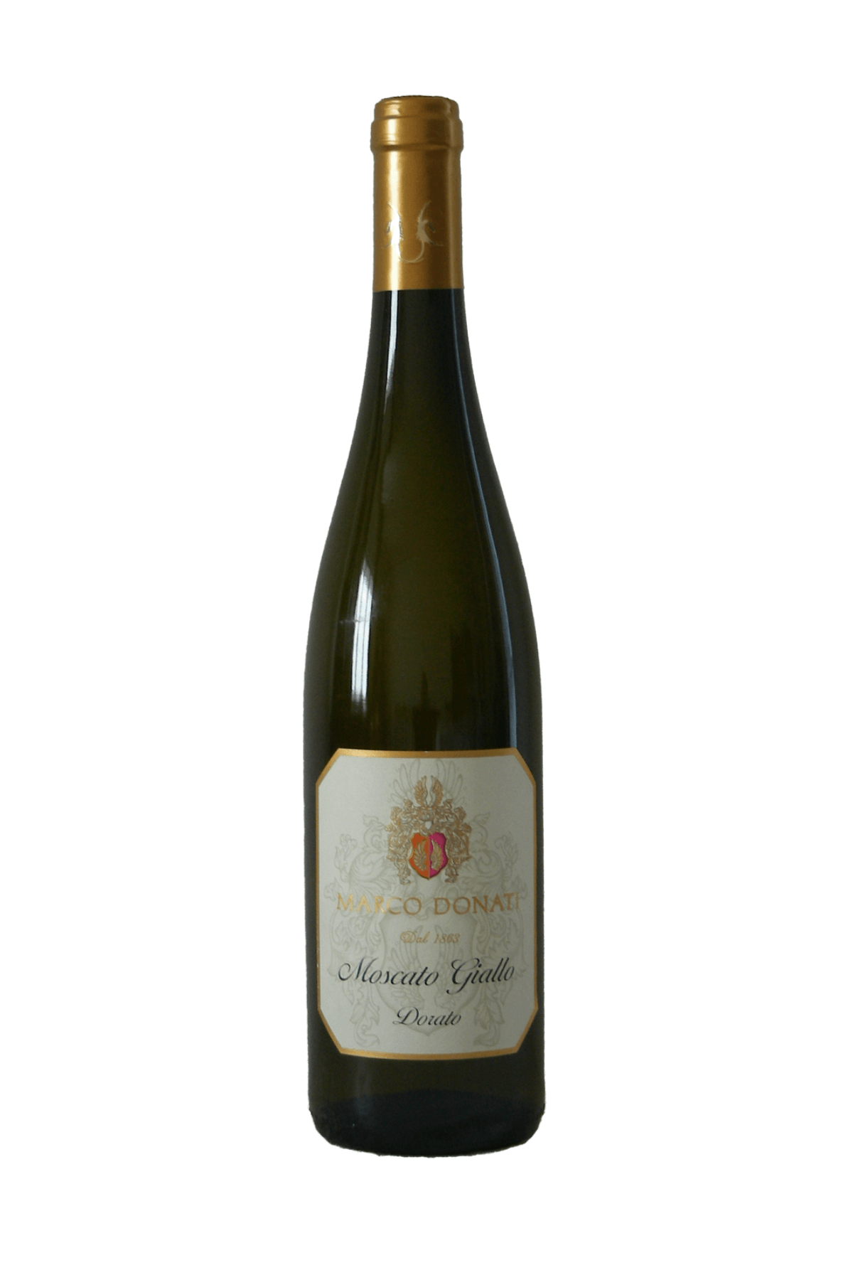 Dorato Moscato Giallo IGP 2020 Marco Donati