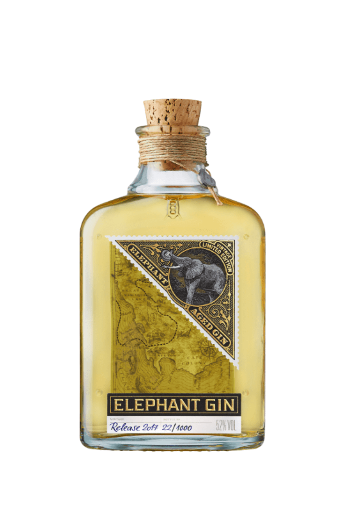 gin provenienza Germania. Gin Elephant Aged 2018 Edition.Elephant Gin contribuisce con il 15% dei propri guadagni alle attività delle tre fondazioni Big Life Foundation, Space For Elephants e Sheldrick Wildlife Trust che si occupano della salvaguardia dell’elefante africano per proteggerlo dall’estinzione. Disponibile online su Sparkleitaly.it