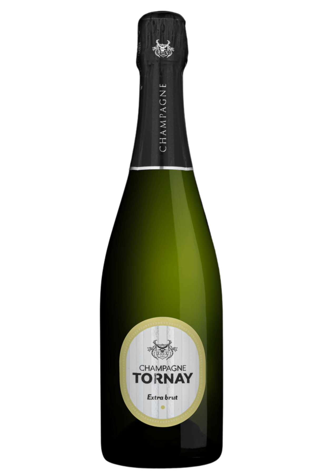 Champagne extra Brut - Champagne Bernard Tornay
