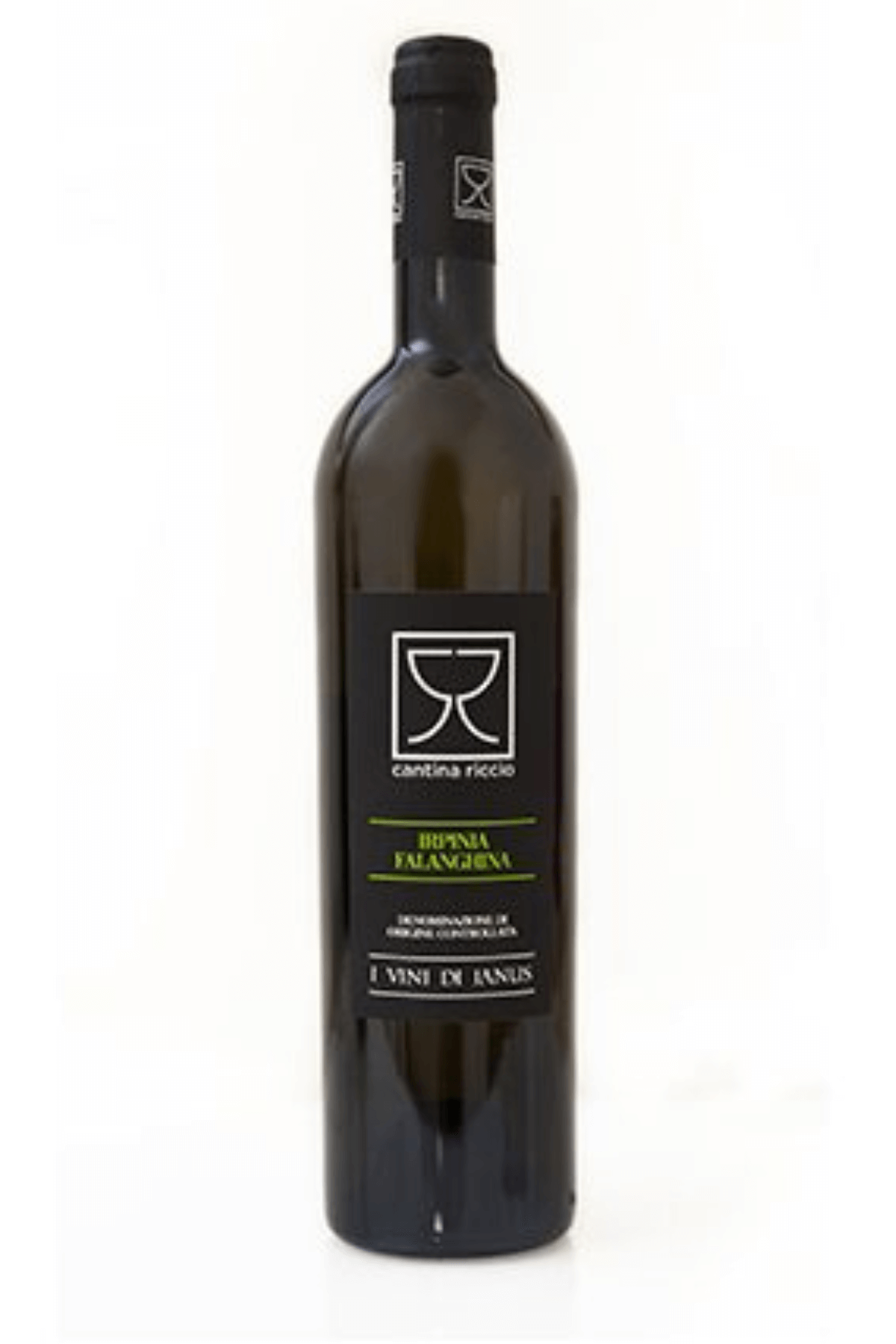 Falanghina Irpinia DOC 2021 Cantina Riccio