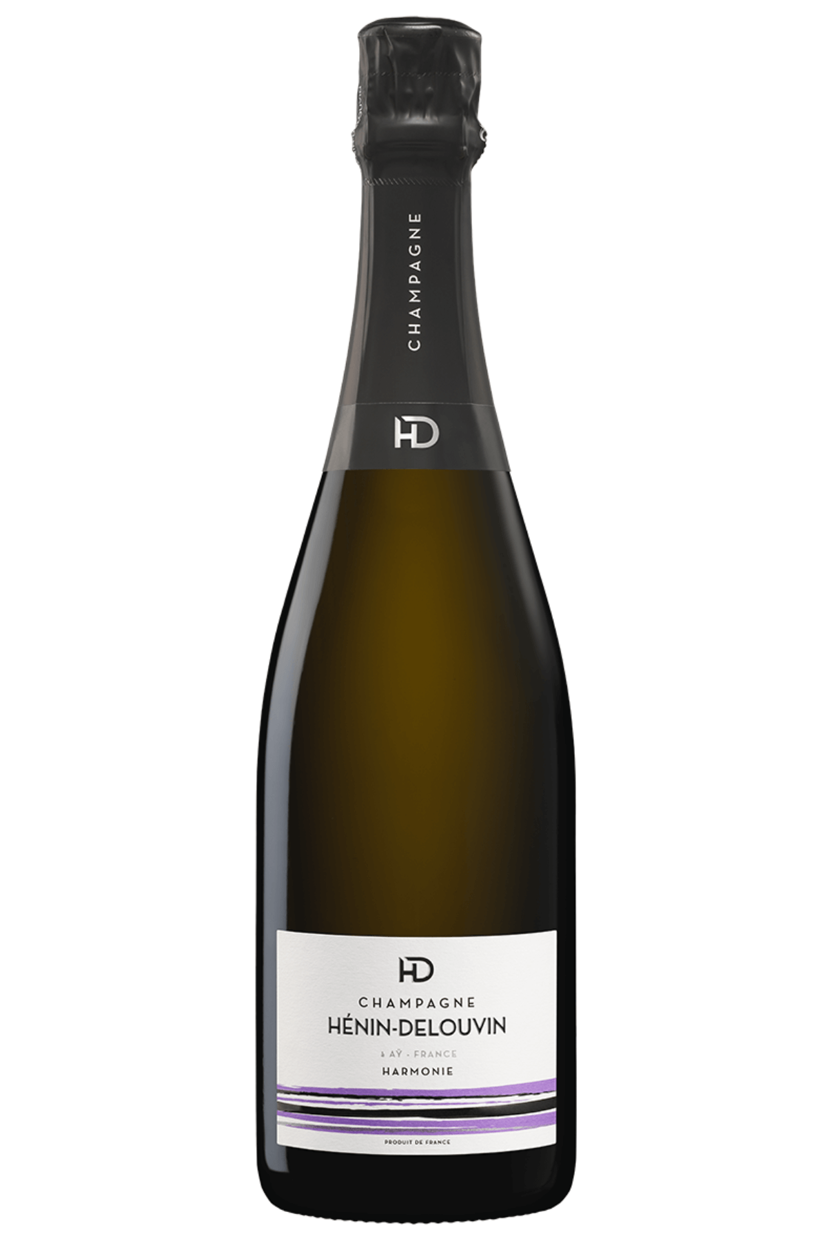 Harmonie Champagne Cuvée Brut Hénin-Delouvin