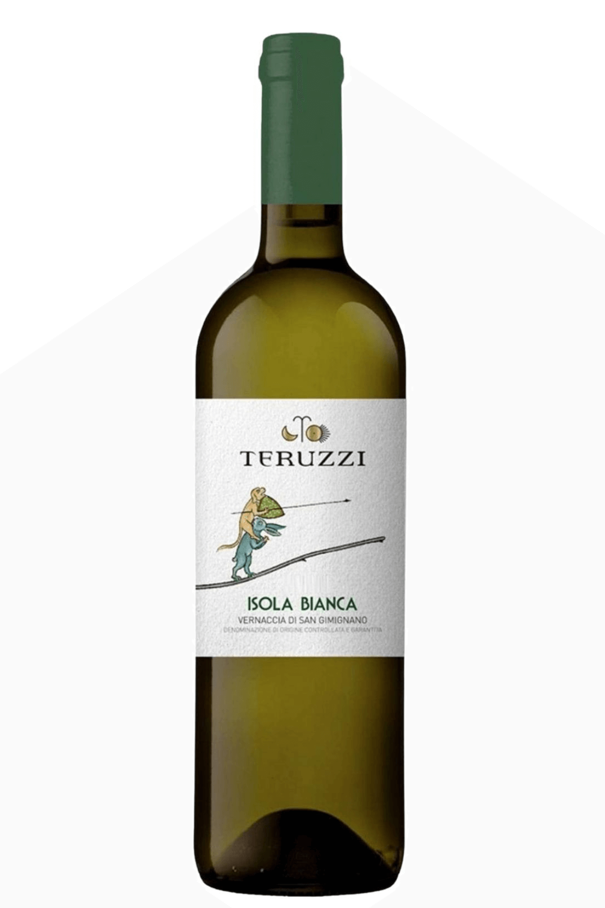 Isola Bianca Vernaccia di San Gimignano DOCG 2023 Teruzzi