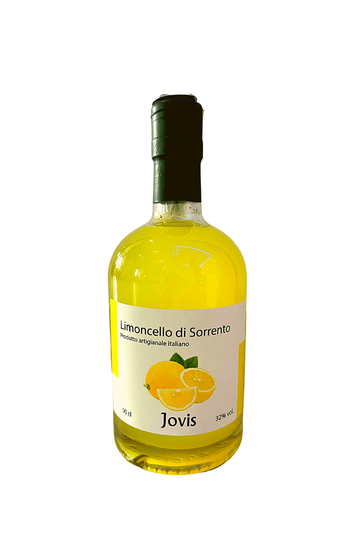 Limoncello di Sorrento Villa Jovis 0,5L