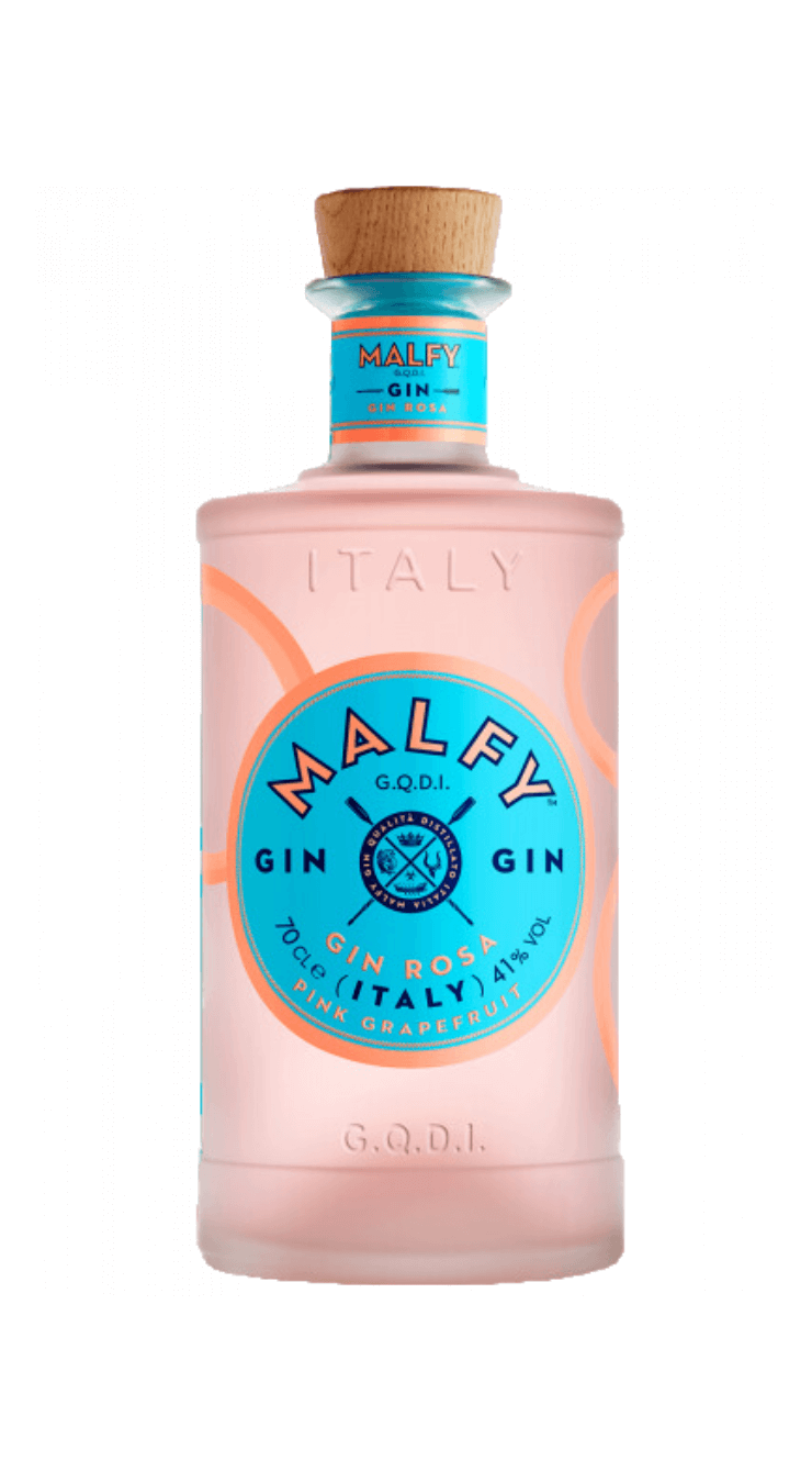 Malfy Gin Rosa 0,7L