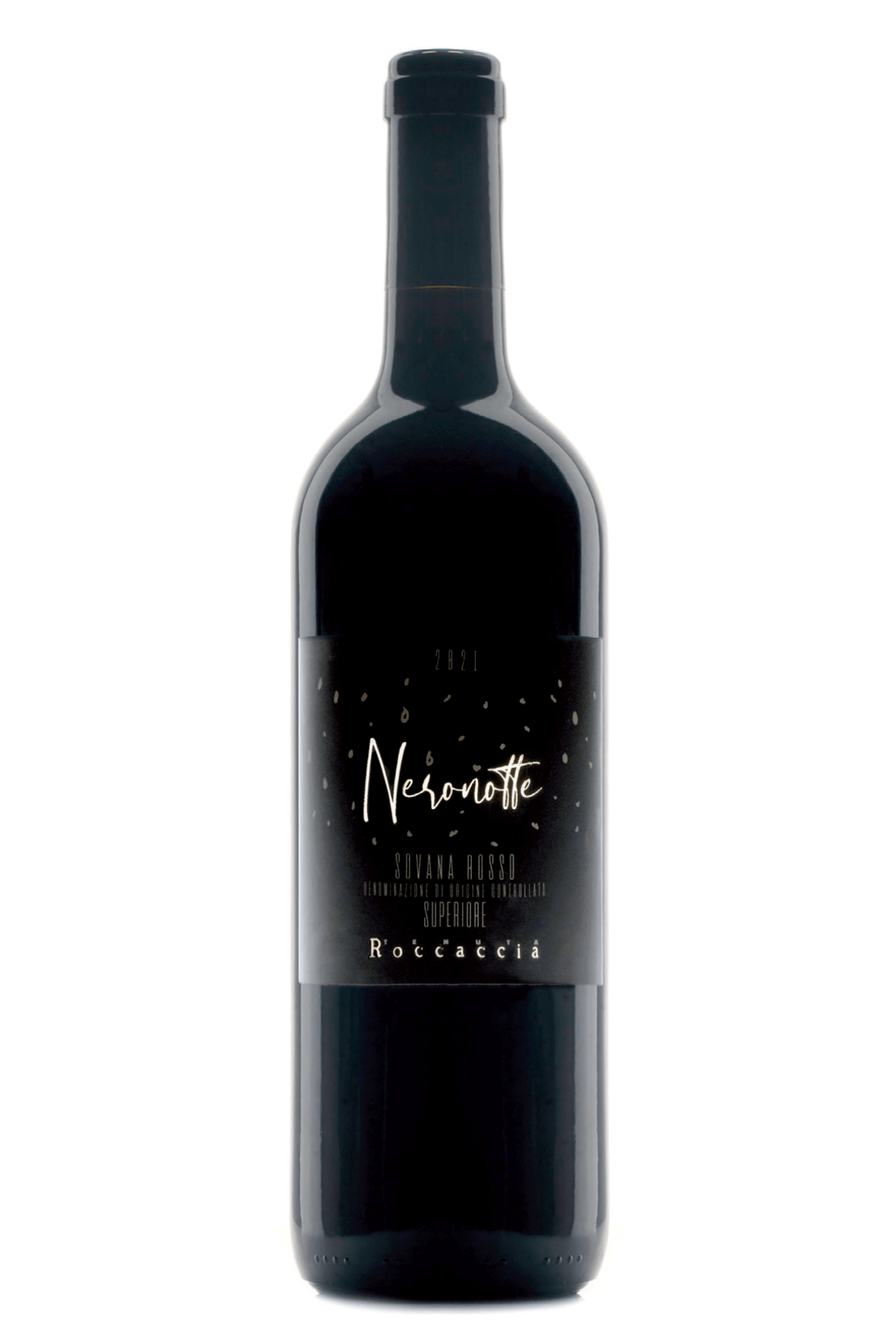 Neronotte Sovana Rosso Superiore DOC 2022 Tenuta Roccaccia