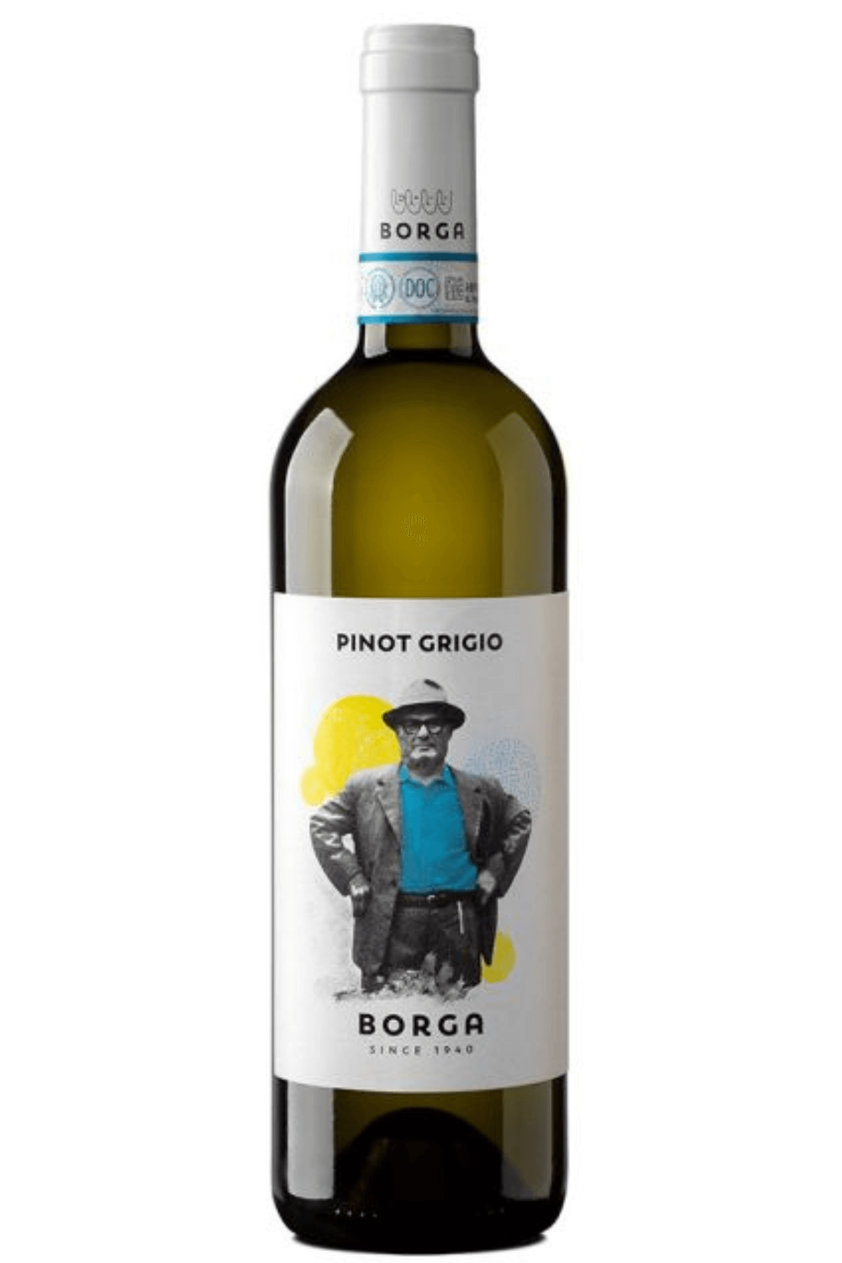 Pinot Grigio DOC delle Venezie 2024 Borga