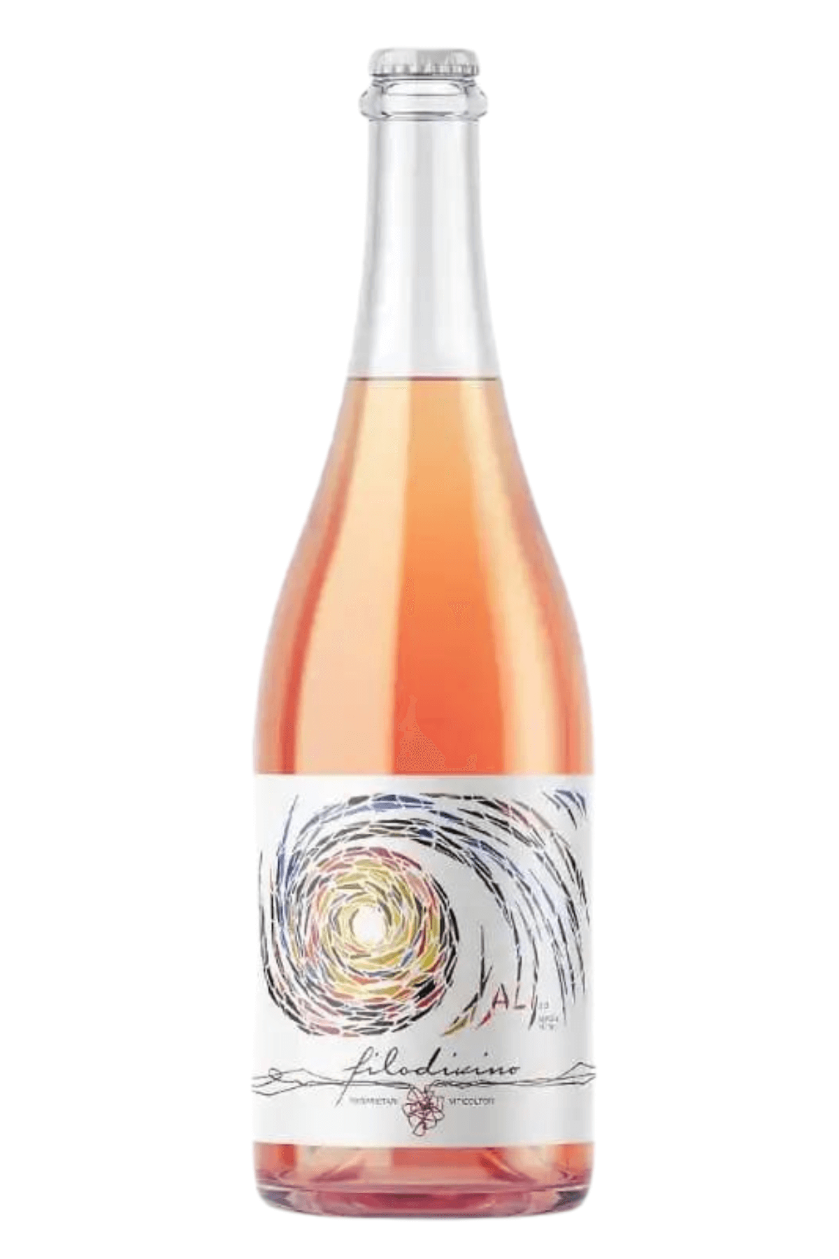 Ali 2.0 Brands Rosato IGT Sparkling 2022 Bio* - Filodivino