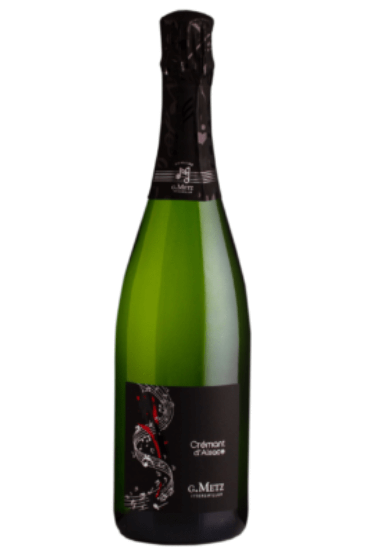 Crémant d'Alsace Brut - Domaine G.Metz