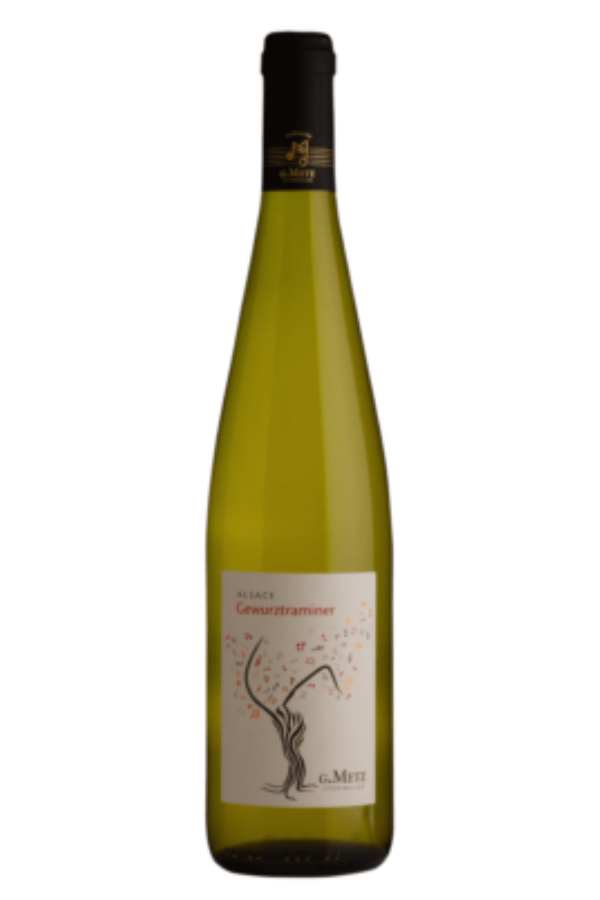 Gewurztraminer AOC 2022 Bio* - Domaine G.Metz