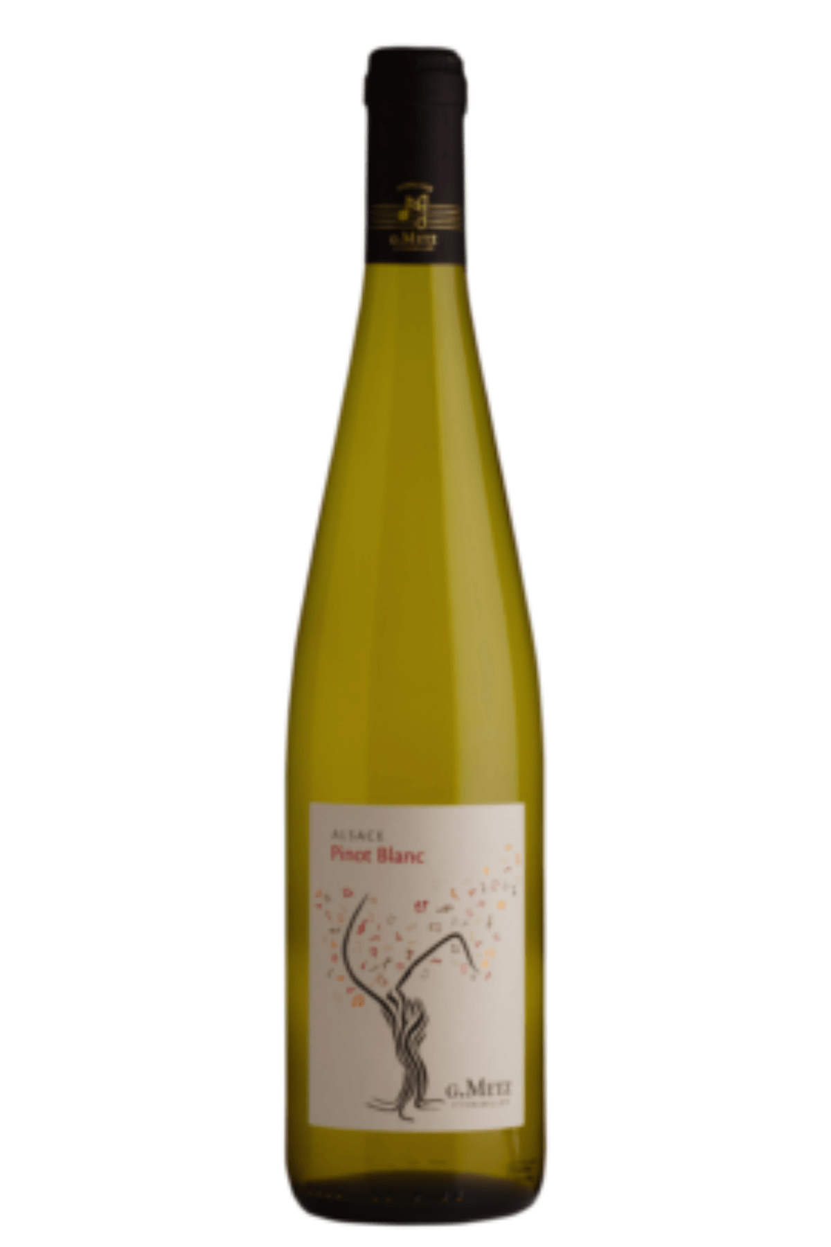 Pinot Blanc AOC 2022 Bio* - Domaine G.Metz