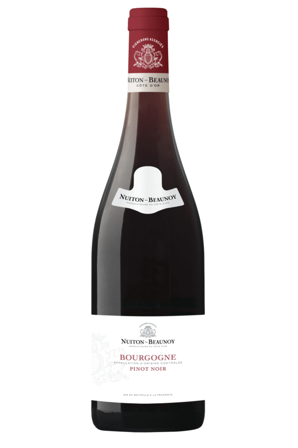 Bourgogne Pinot Noir AOC 2022 Nuinton-Beaunoy