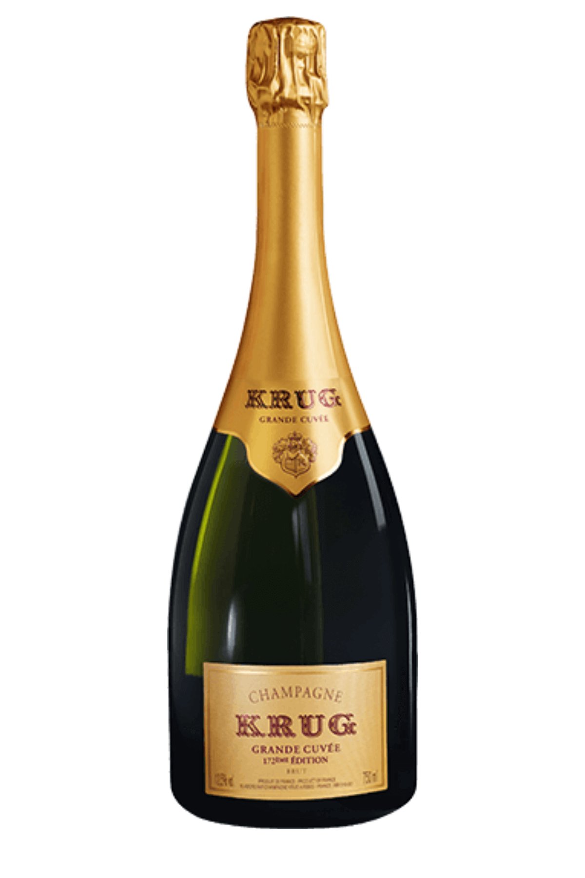 Krug Grande Cuvée Brut 172th Edition