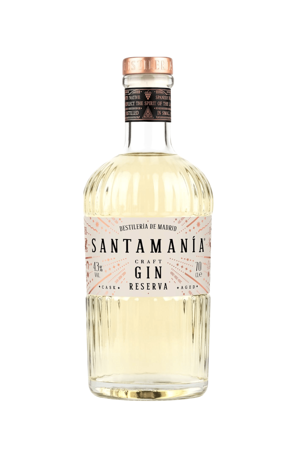 Santamanìa Gin Reserva