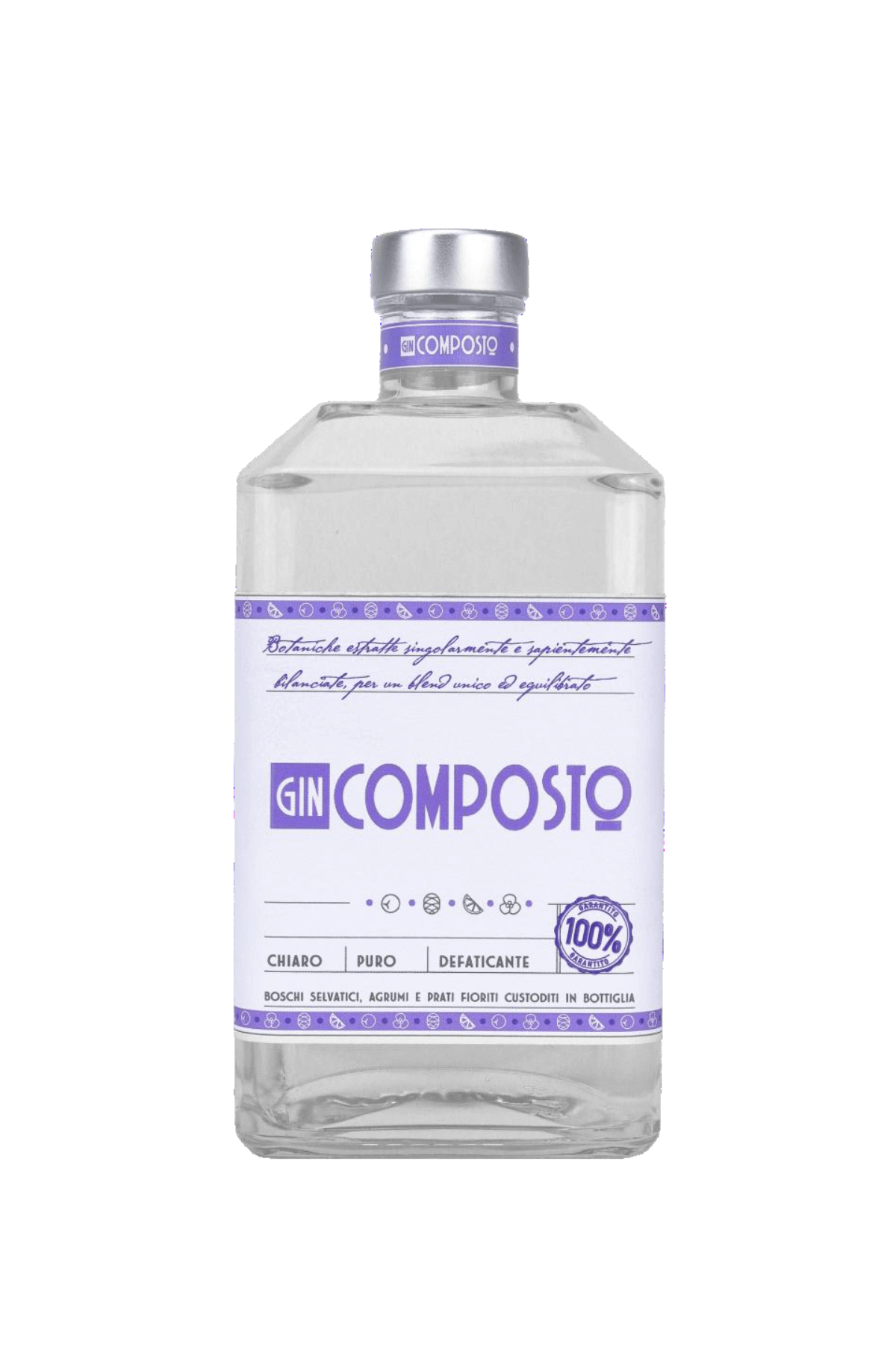 Gin Composto Lottino Spirits