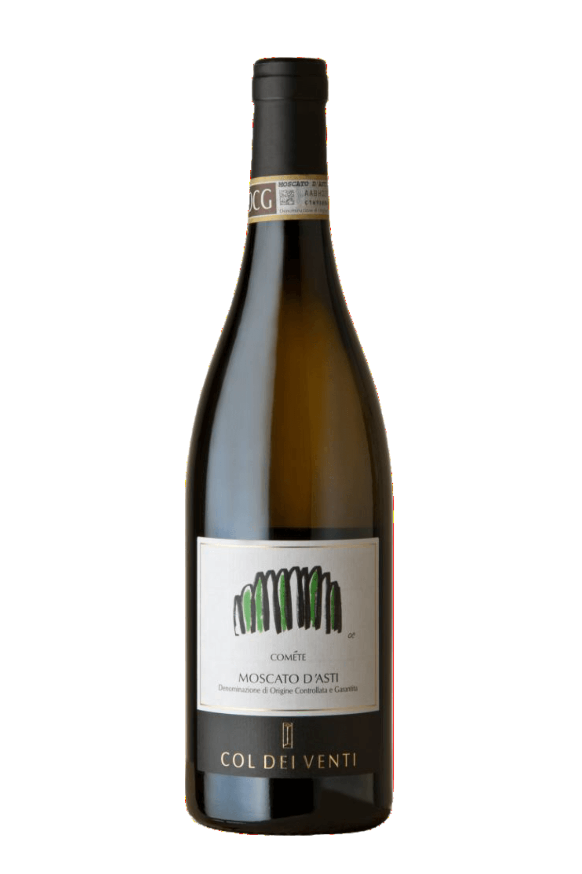 Comete Moscato d'Asti DOCG 2024 Col dei Venti