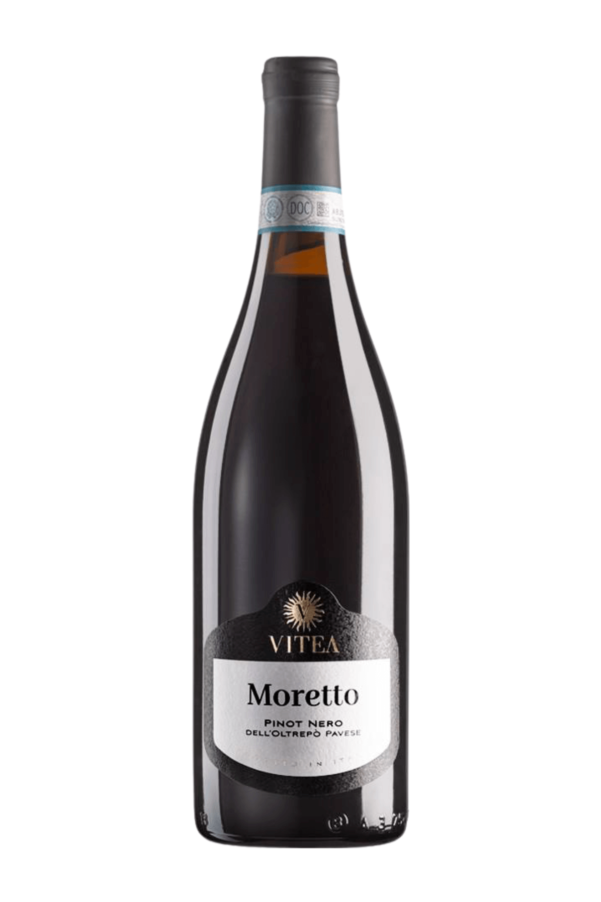 Moretto Pinot dell'Oltrepò Pavese DOC 2022 Casa Vinicola Faravelli