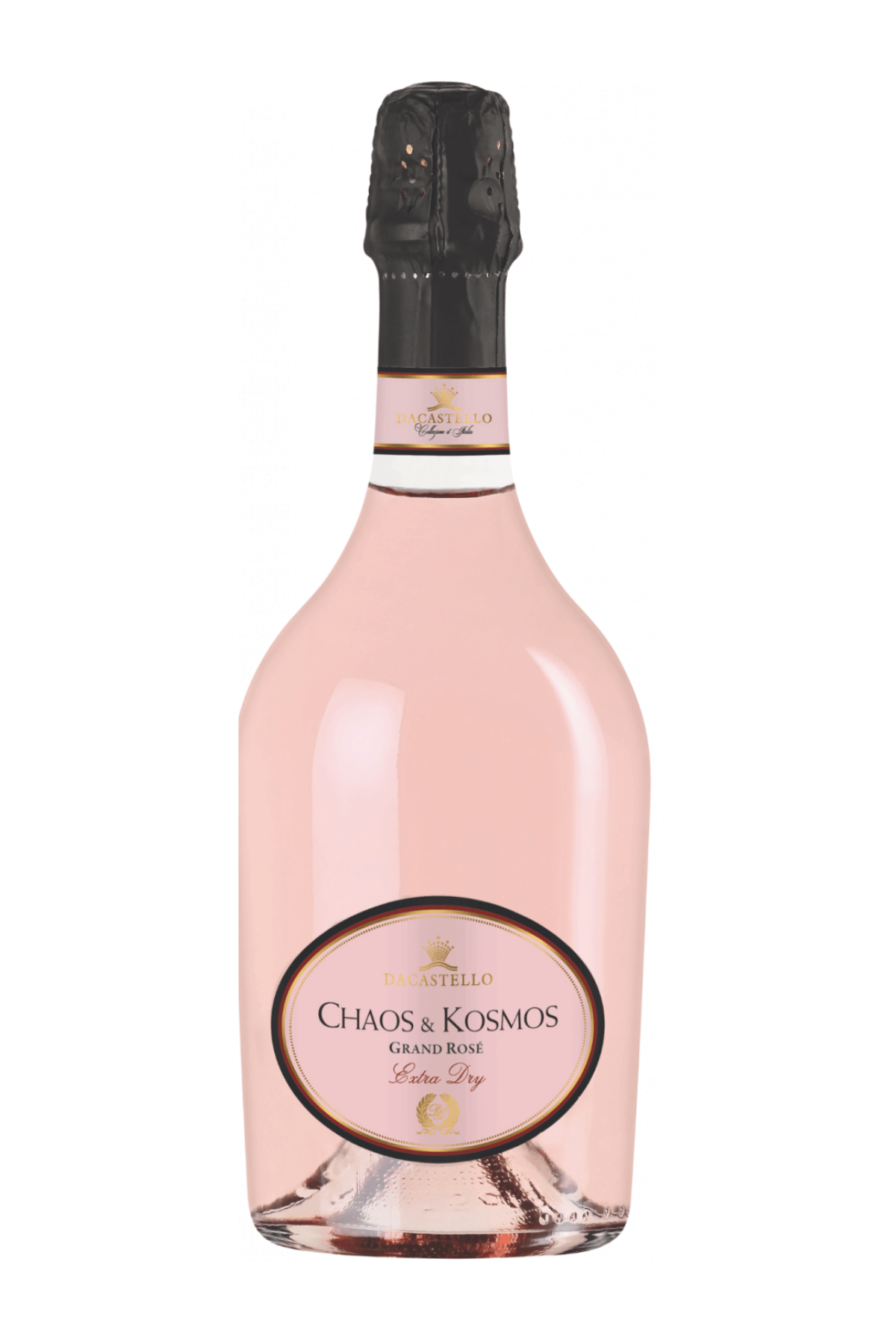 Grande Rosè Spumante Extra Dry Da Castello