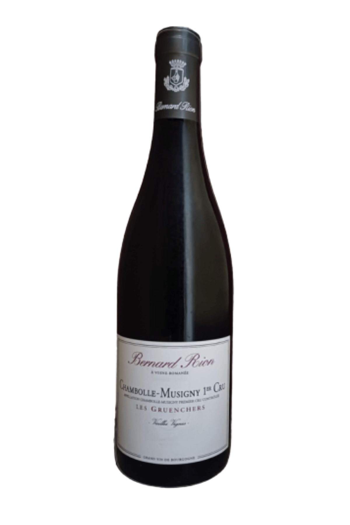“Les Gruenchers” Chambolle-Musigny Premier Cru AOC 2023 Domaine Armelle et Bernard Rion
