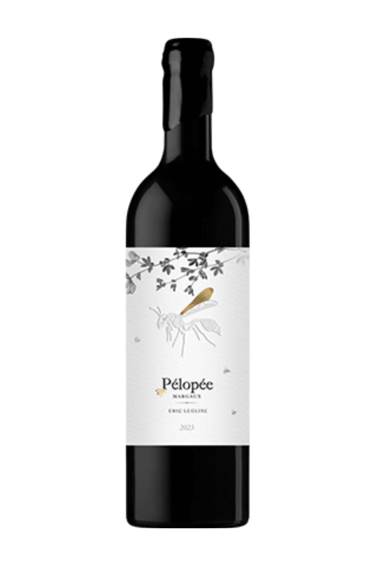 "Pélopée"Margaux Rouge AOC 2022 Château le Coteau Margaux