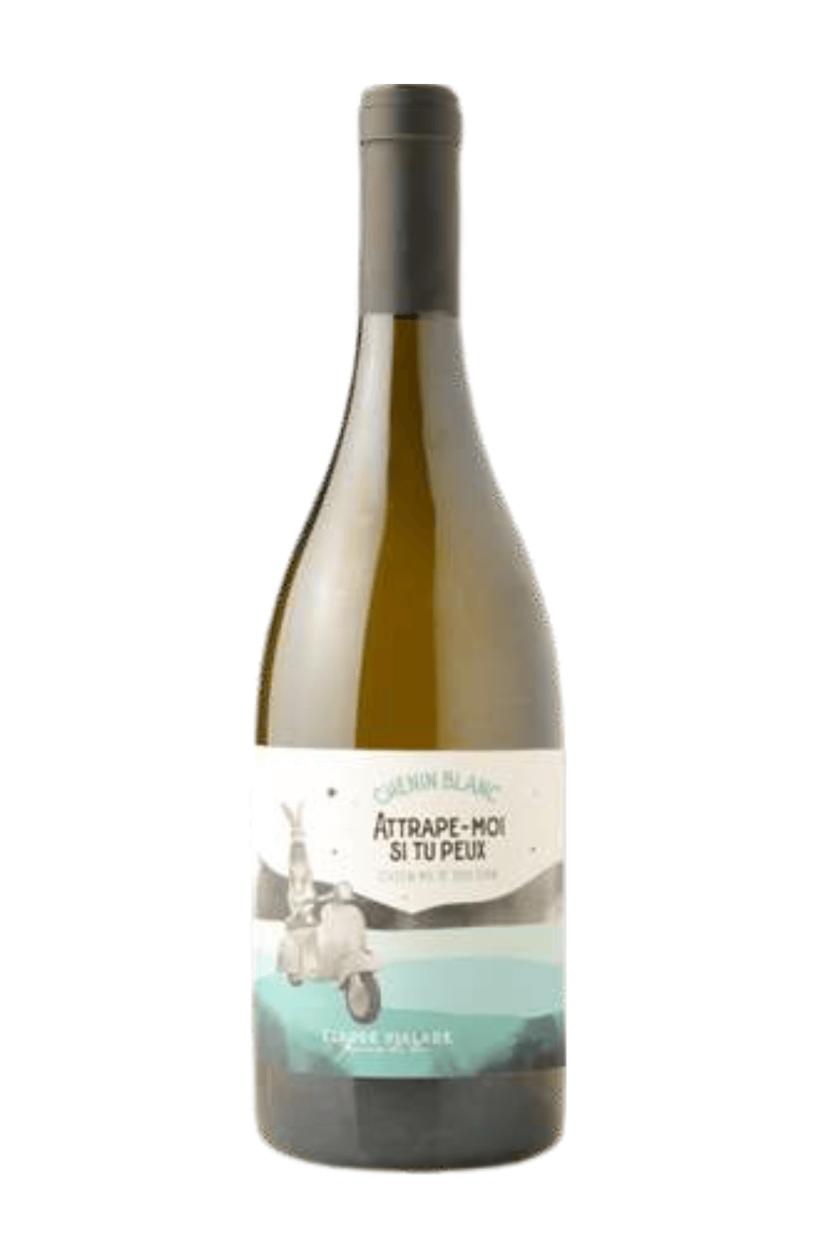 "Attrape-Moi Si tu Peux" Chenin Bio Pays D'OC IGP 2023 Claude Vialade