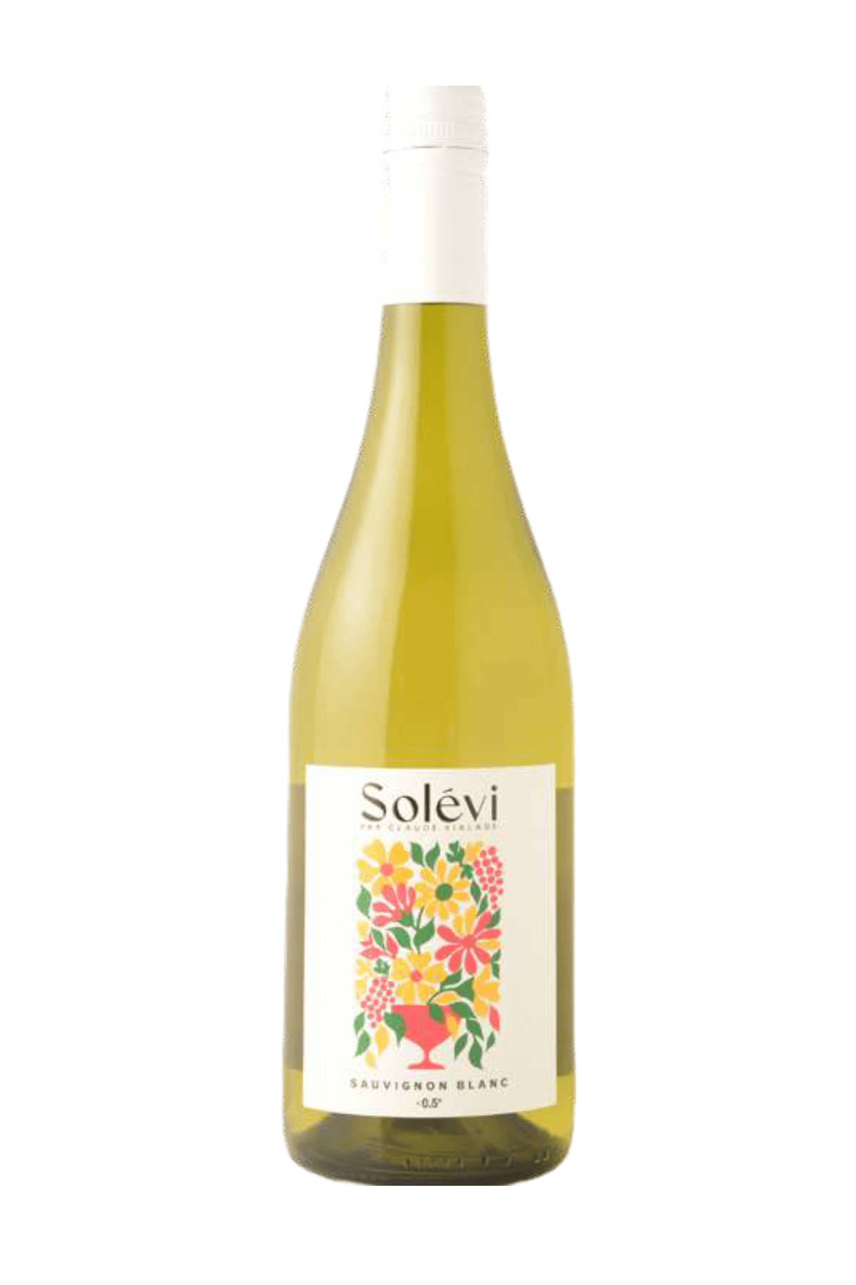 "Solévi” Vin de France Dealcolato Domaines Auriol