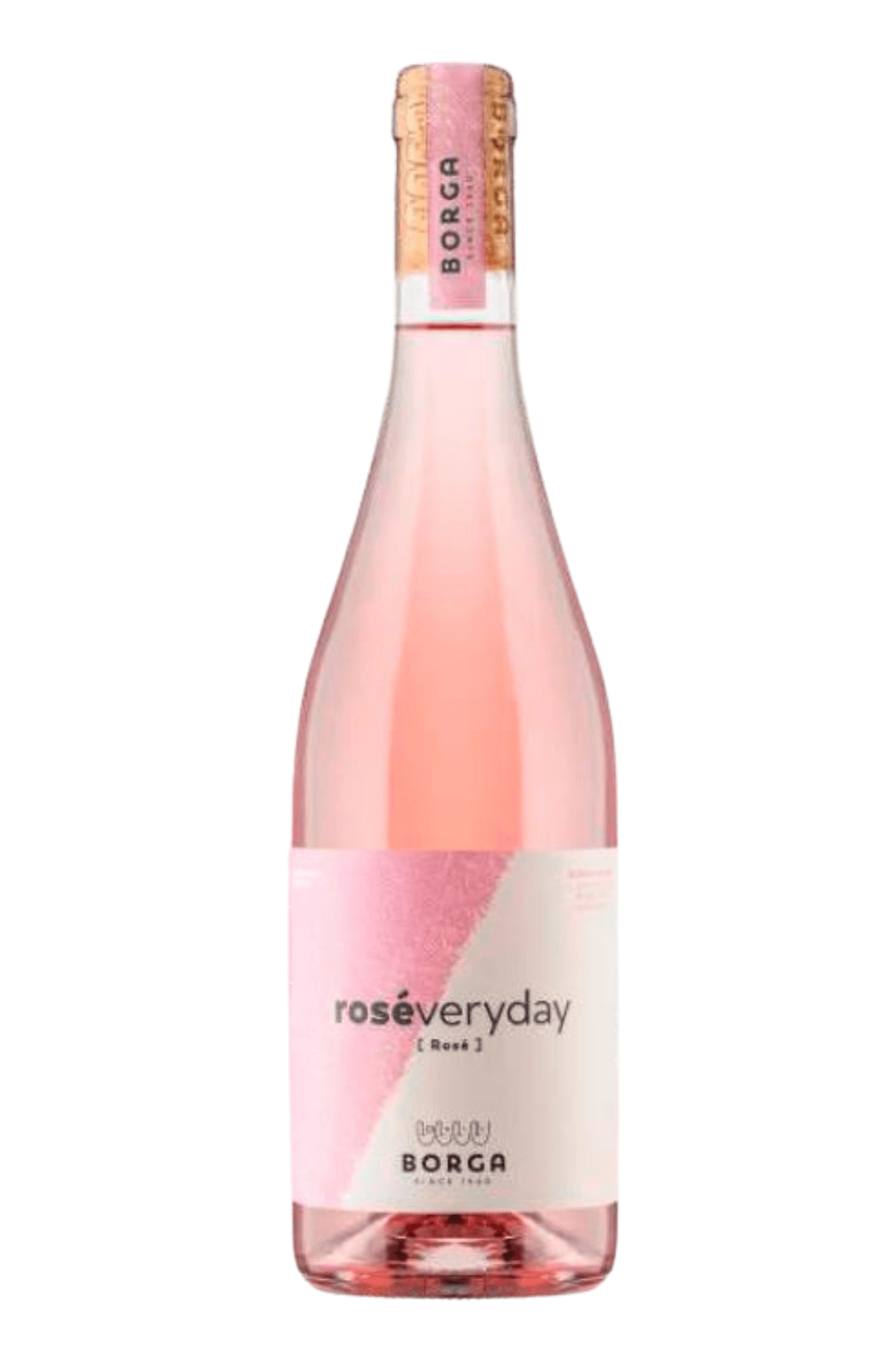 "Rosèveryday" Borga es ahora Rosato Veneto IGT 2022 - Borga