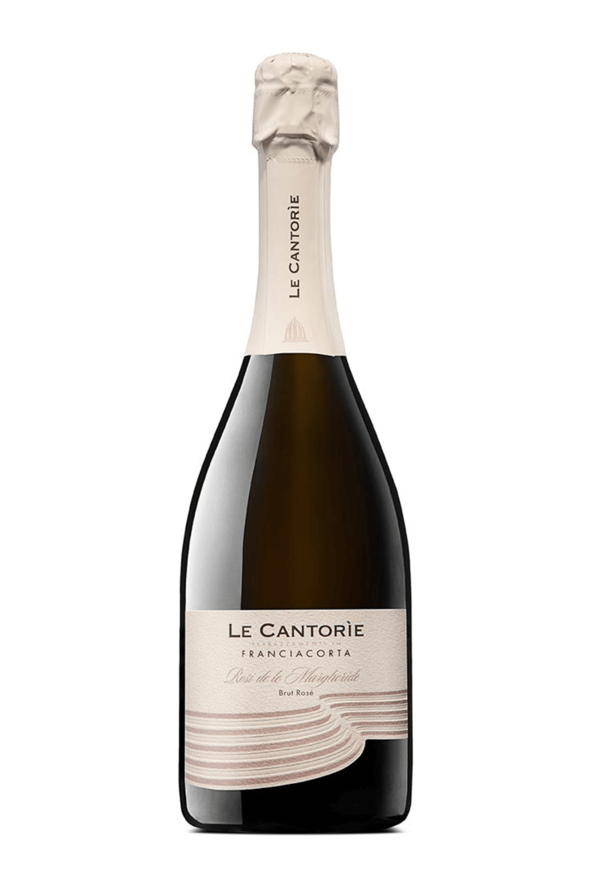 Rosi delle Margherite Franciacorta Rosè DOCG Brut Le Cantorìe