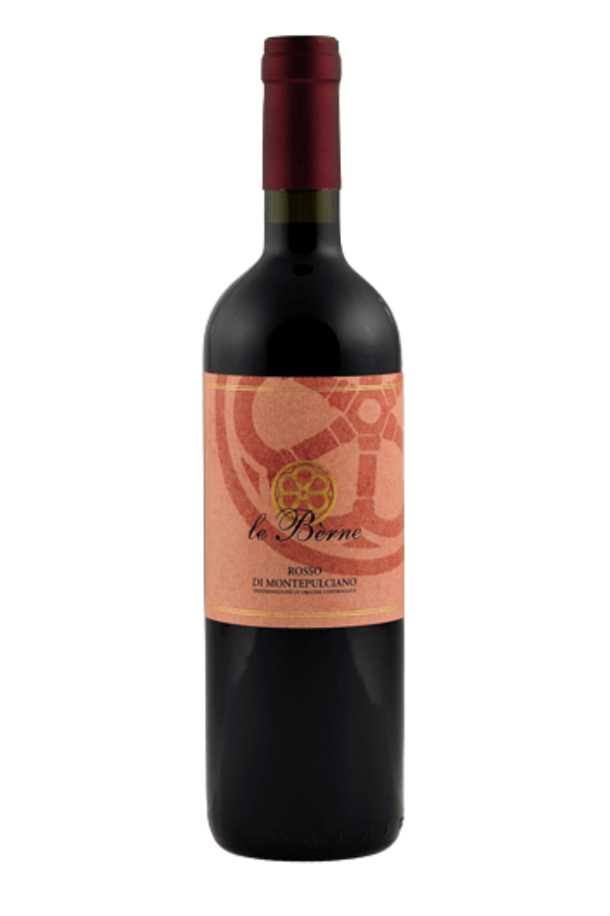 Rosso di Montepulciano DOC 2023 Podere Le Bèrne
