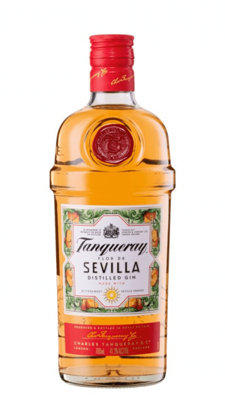 Tanqueray Gin Flor de Sevilla 0,7L